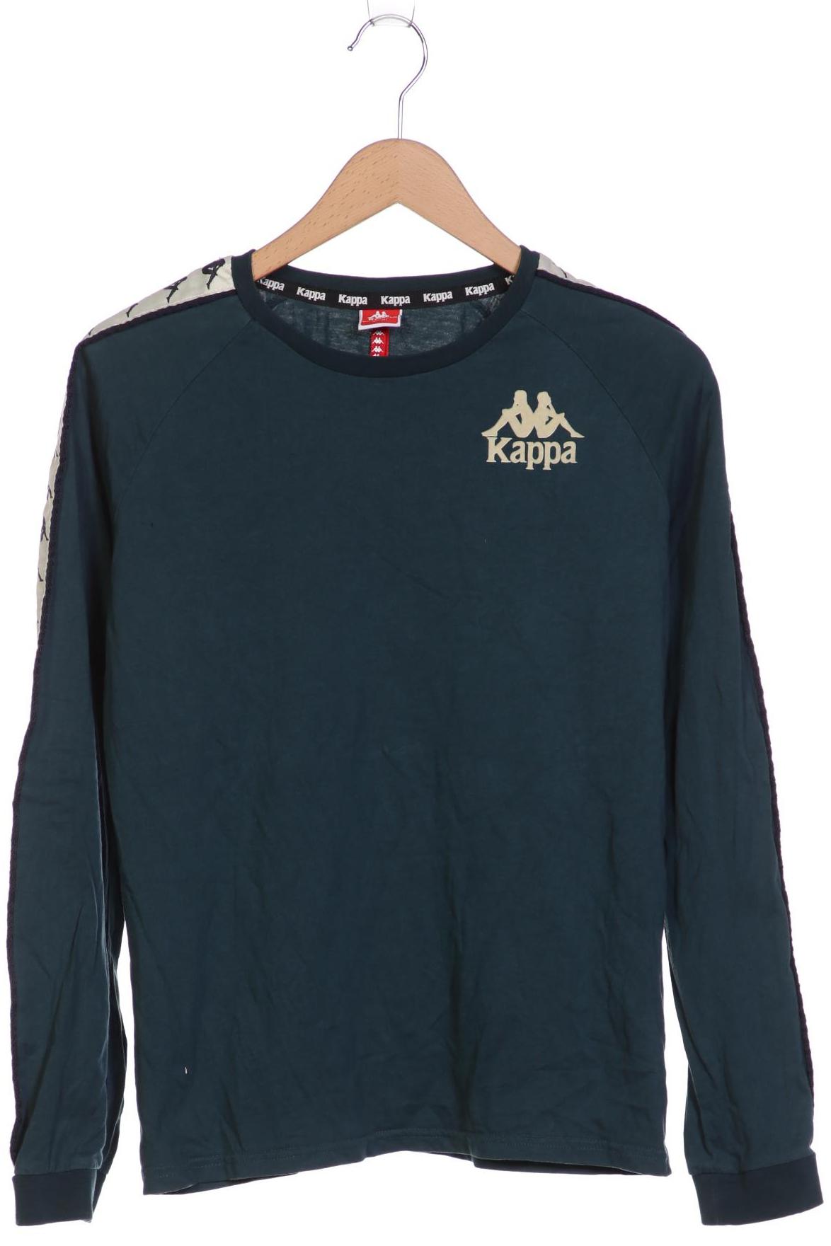 

Kappa Damen Langarmshirt, türkis