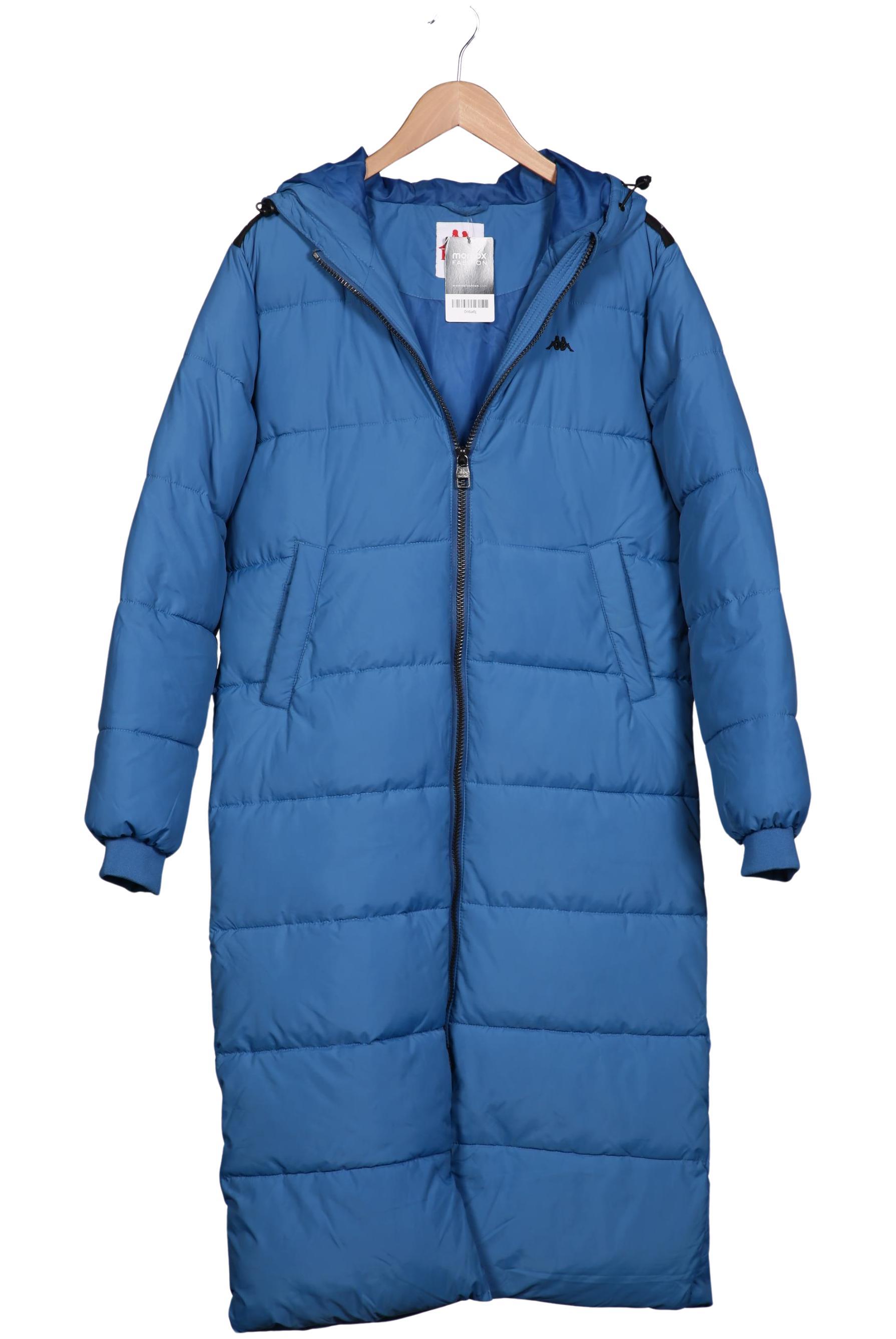 

Kappa Damen Mantel, blau, Gr. 38