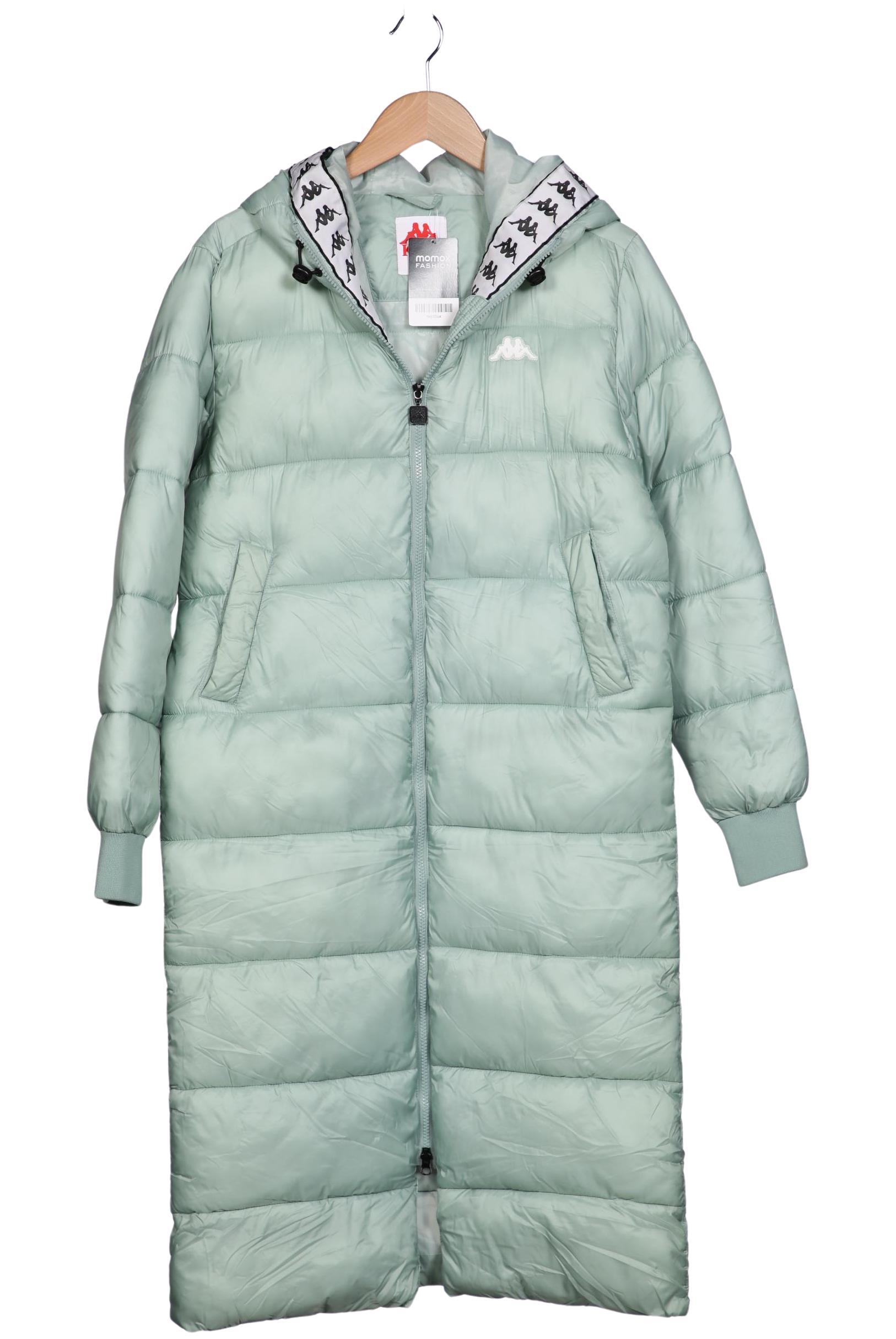 

Kappa Damen Mantel, hellgrün, Gr. 36