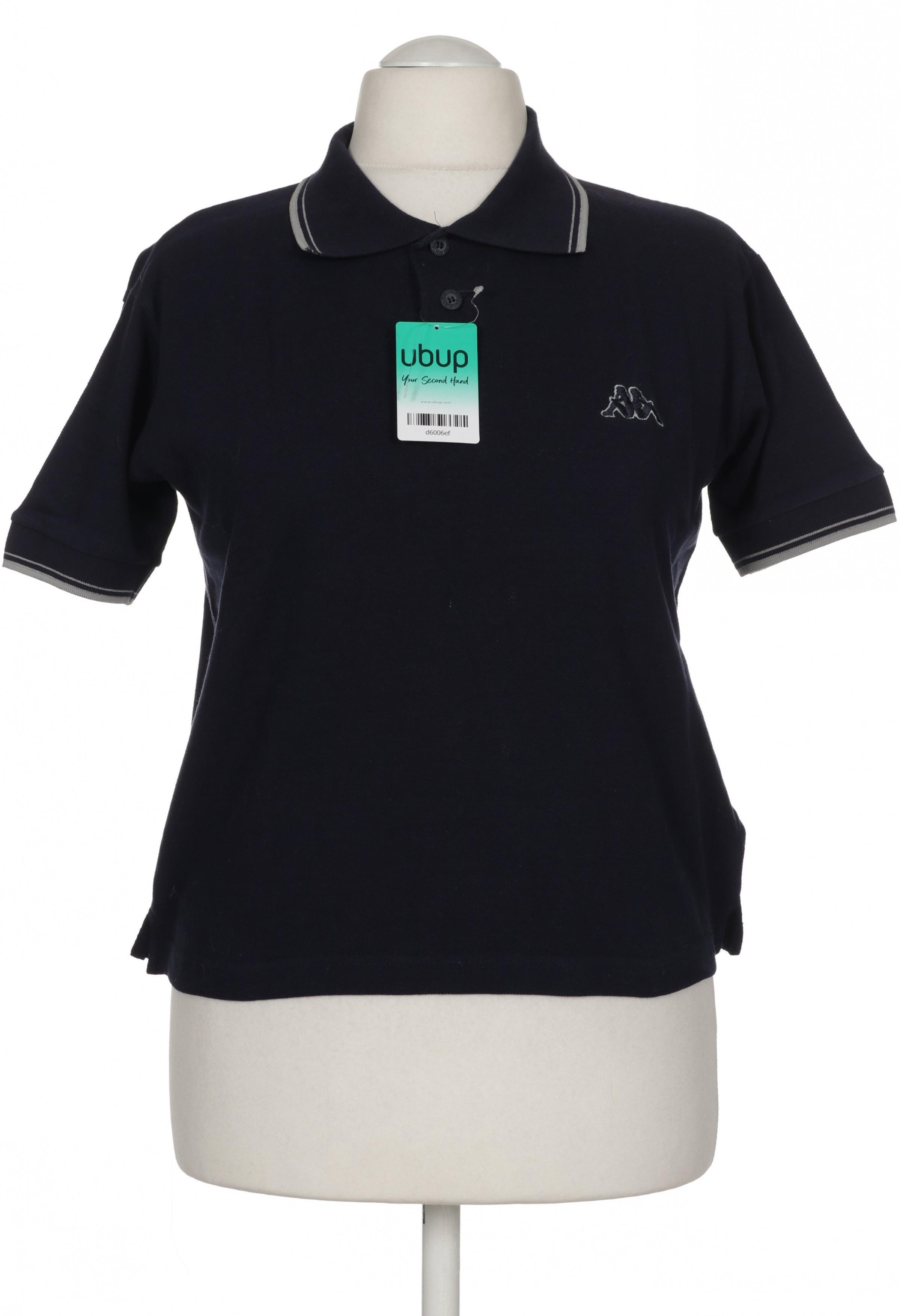 

Kappa Damen Poloshirt, blau, Gr.