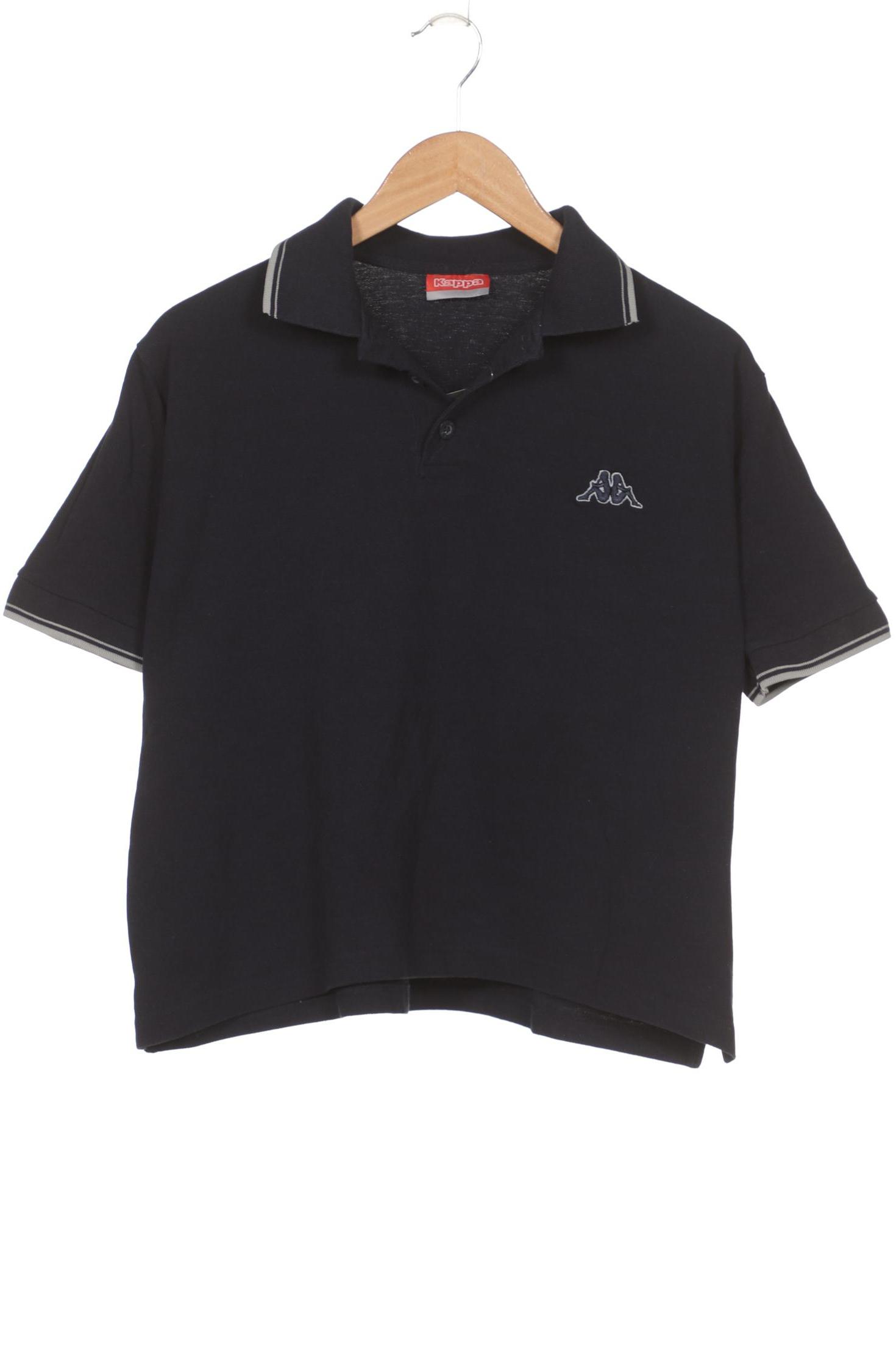 

Kappa Damen Poloshirt, blau, Gr. 44