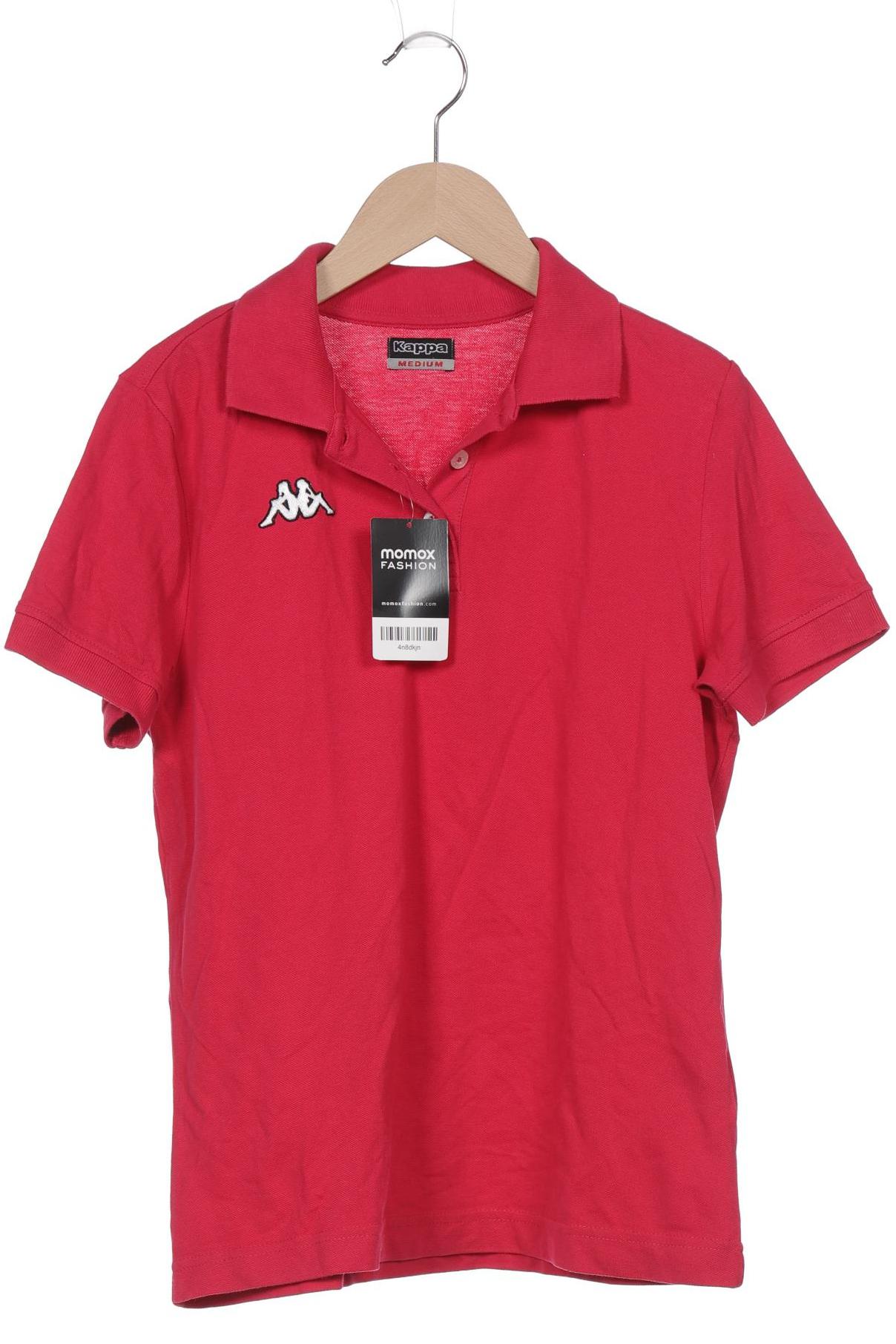 

Kappa Damen Poloshirt, pink, Gr. 38