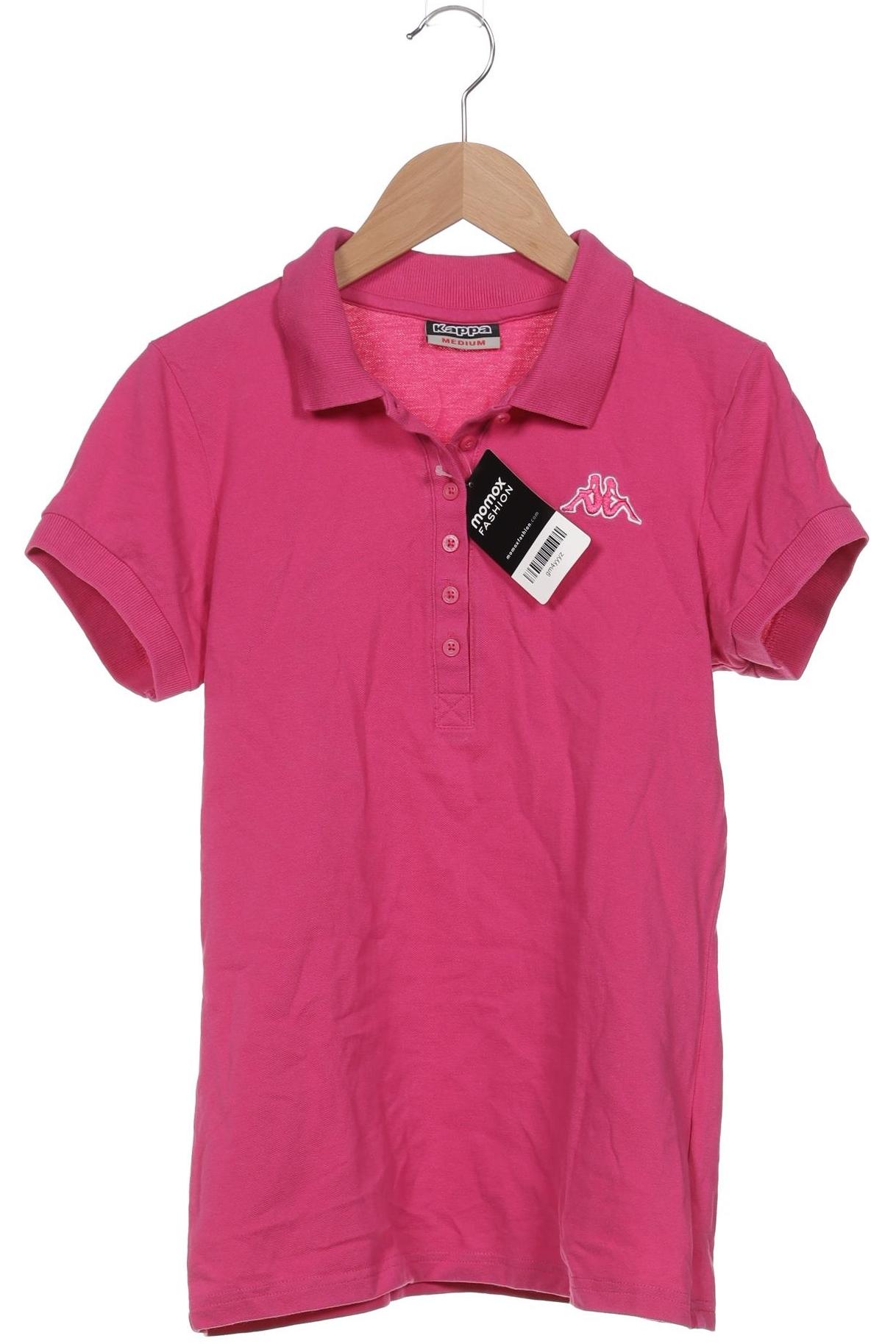 

Kappa Damen Poloshirt, pink, Gr. 36
