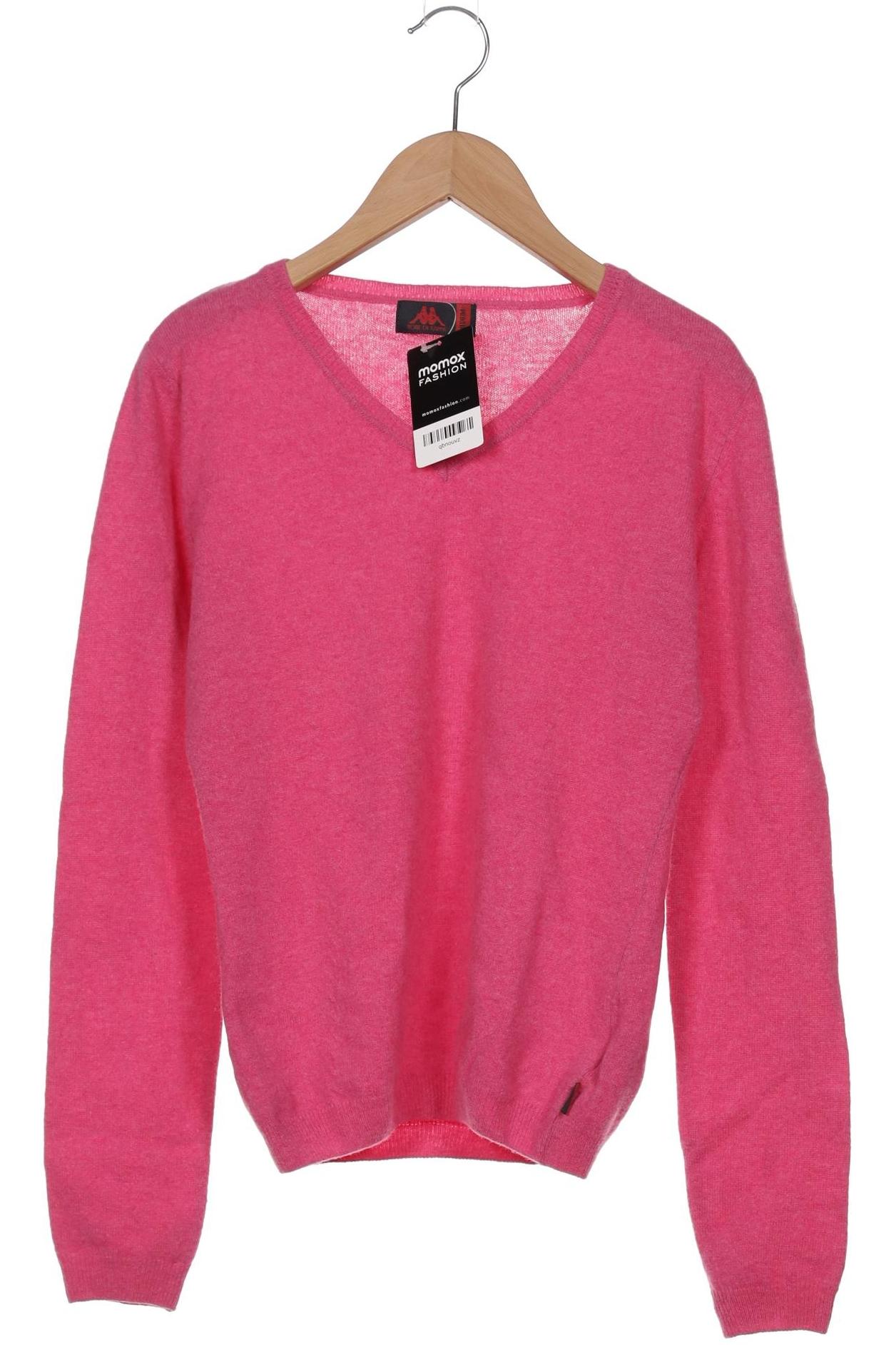 

Kappa Damen Pullover, pink, Gr. 38