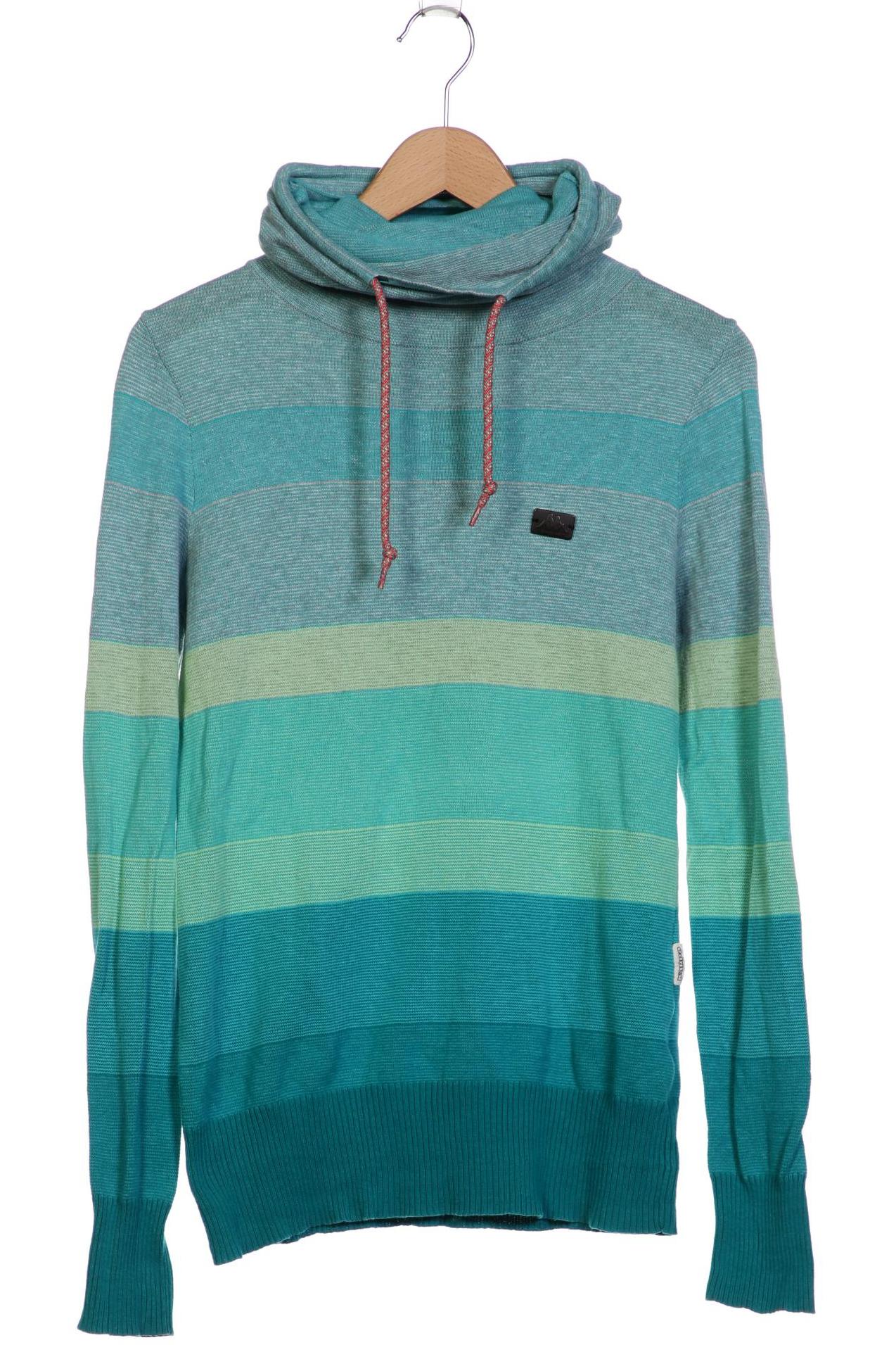 

Kappa Damen Pullover, türkis, Gr. 38