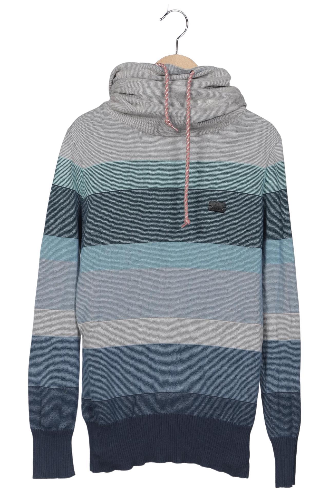 

Kappa Damen Pullover, blau, Gr. 36