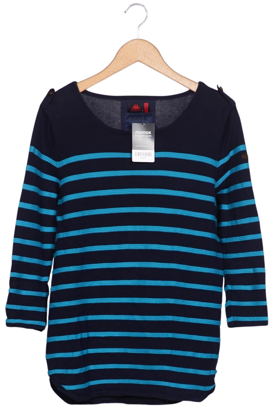 

Kappa Damen Pullover, marineblau, Gr. 44