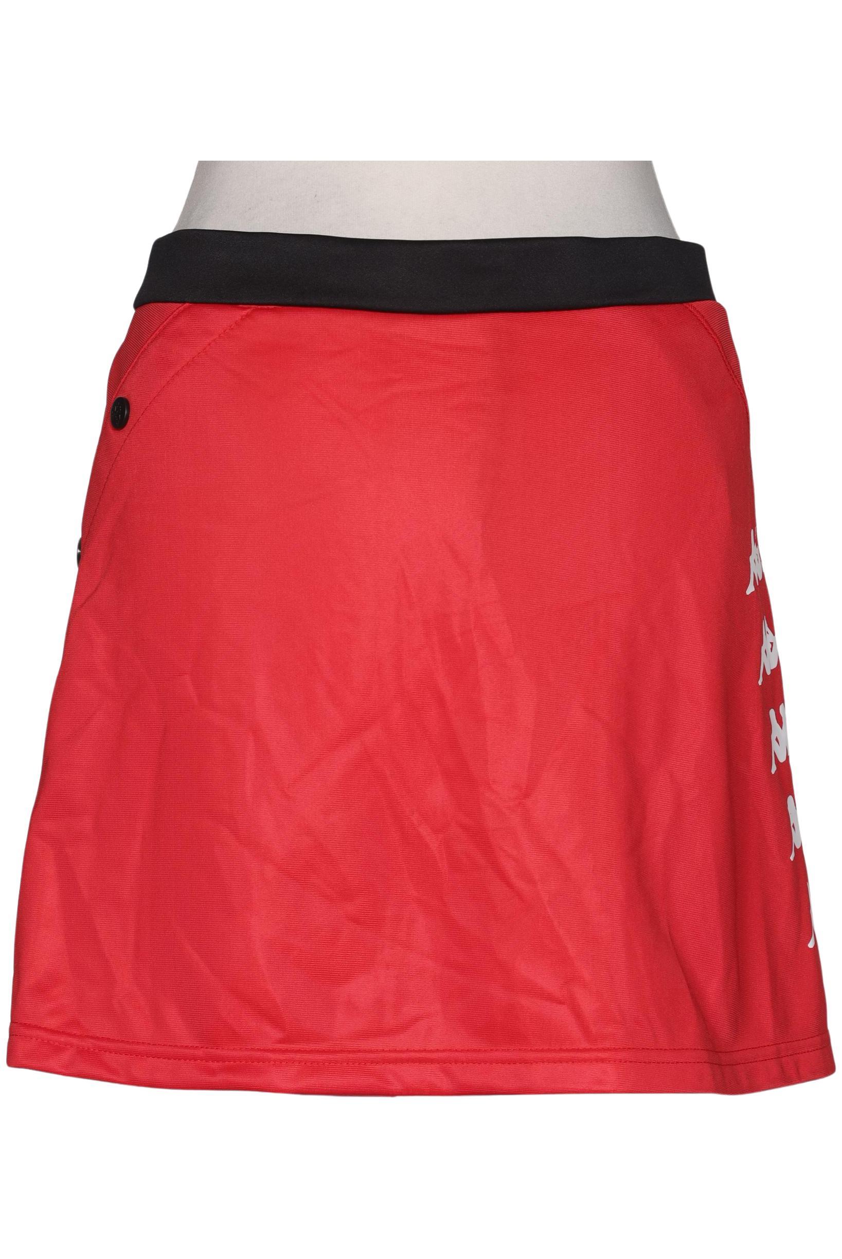 

Kappa Damen Rock, rot, Gr. 34