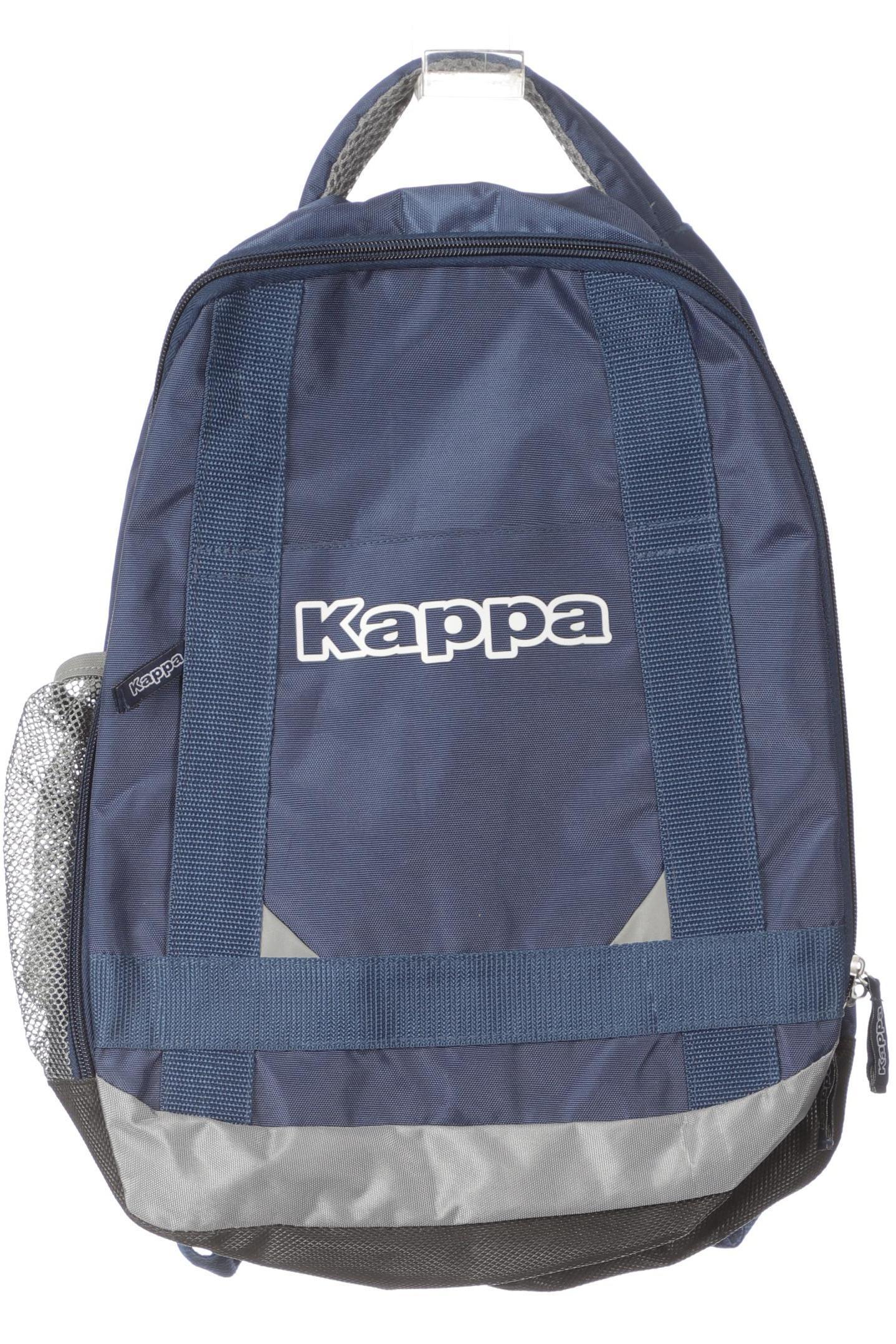 

Kappa Damen Rucksack, blau, Gr.