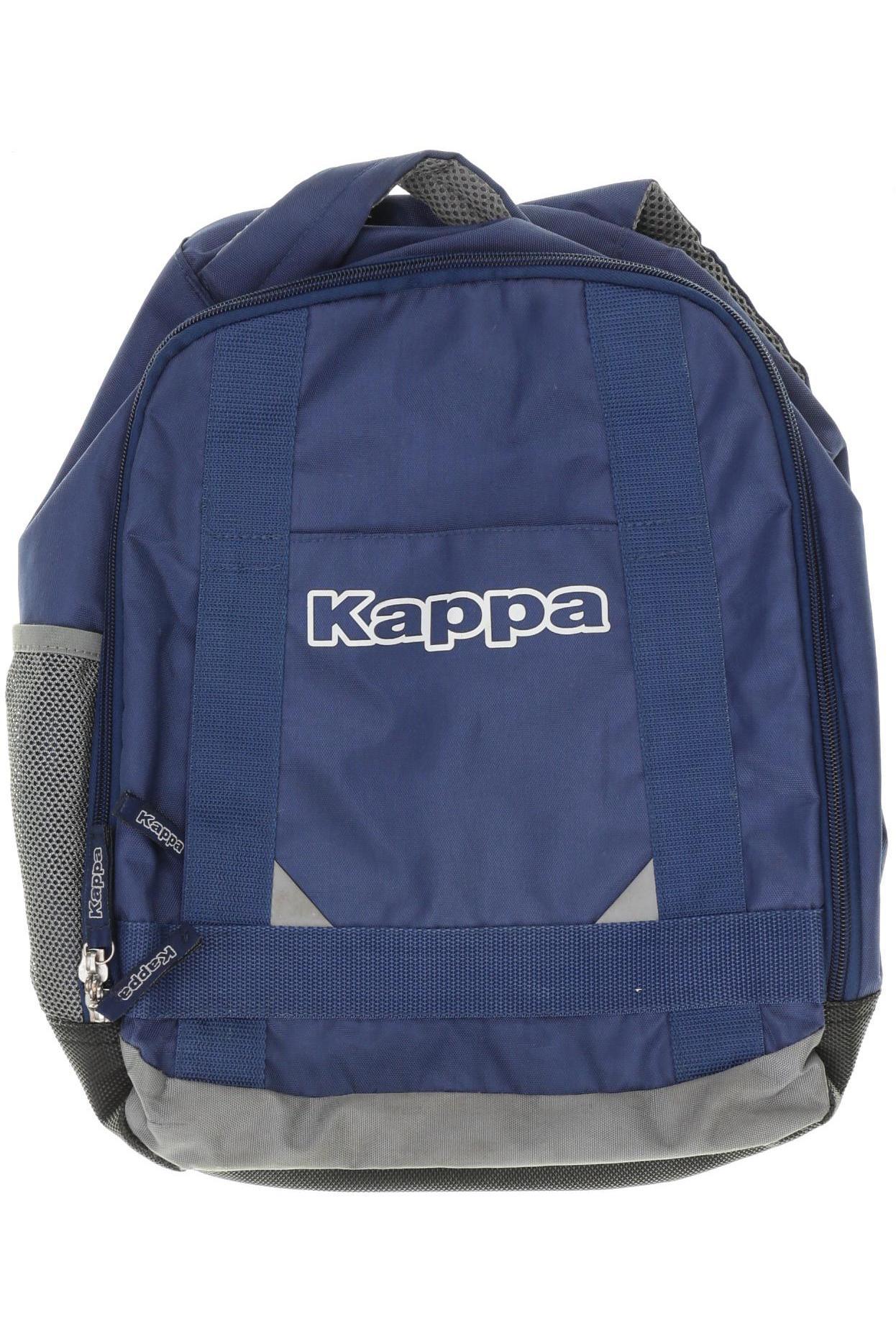 

Kappa Damen Rucksack, blau, Gr.