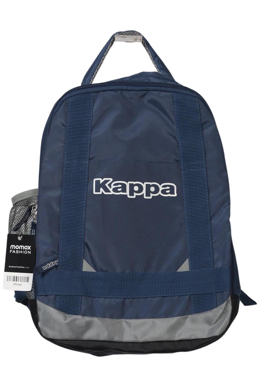 

Kappa Damen Rucksack, marineblau, Gr.