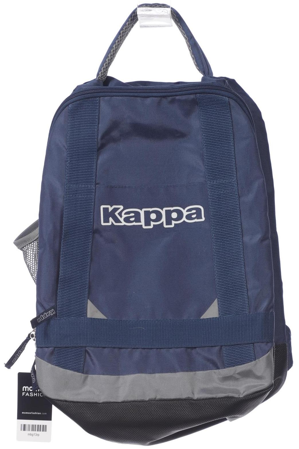 

Kappa Damen Rucksack, blau, Gr.