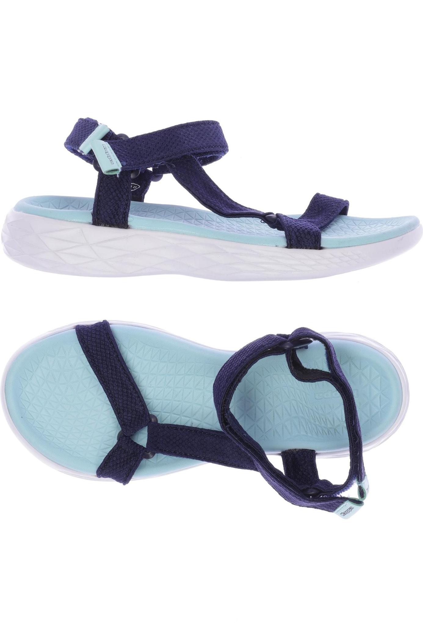 

Kappa Damen Sandale, marineblau, Gr. 38