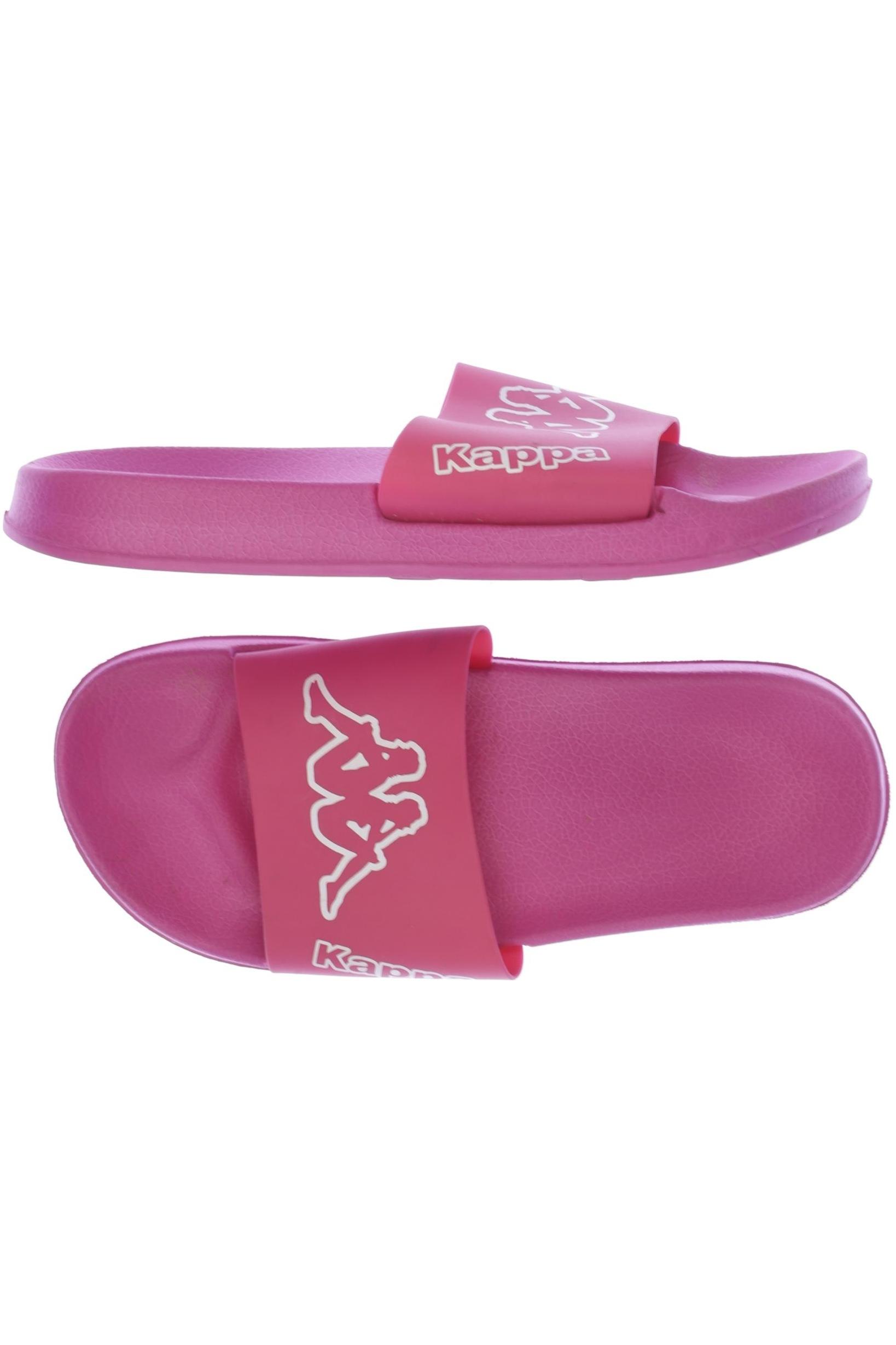 

Kappa Damen Sandale, pink, Gr. 40