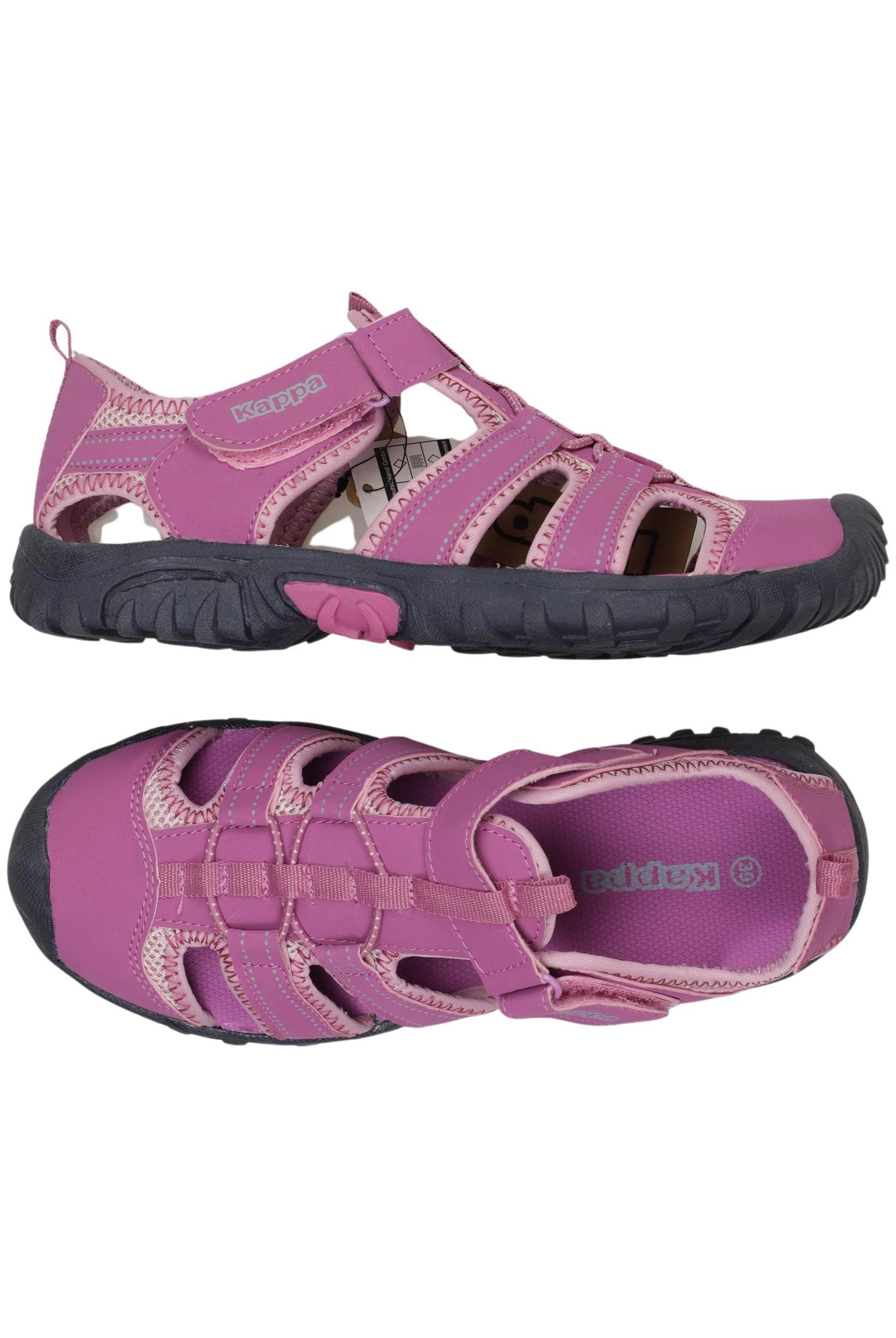 

Kappa Damen Sandale, flieder, Gr. 39