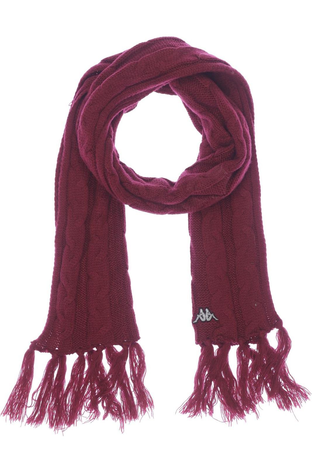 

Kappa Damen Schal, bordeaux, Gr.