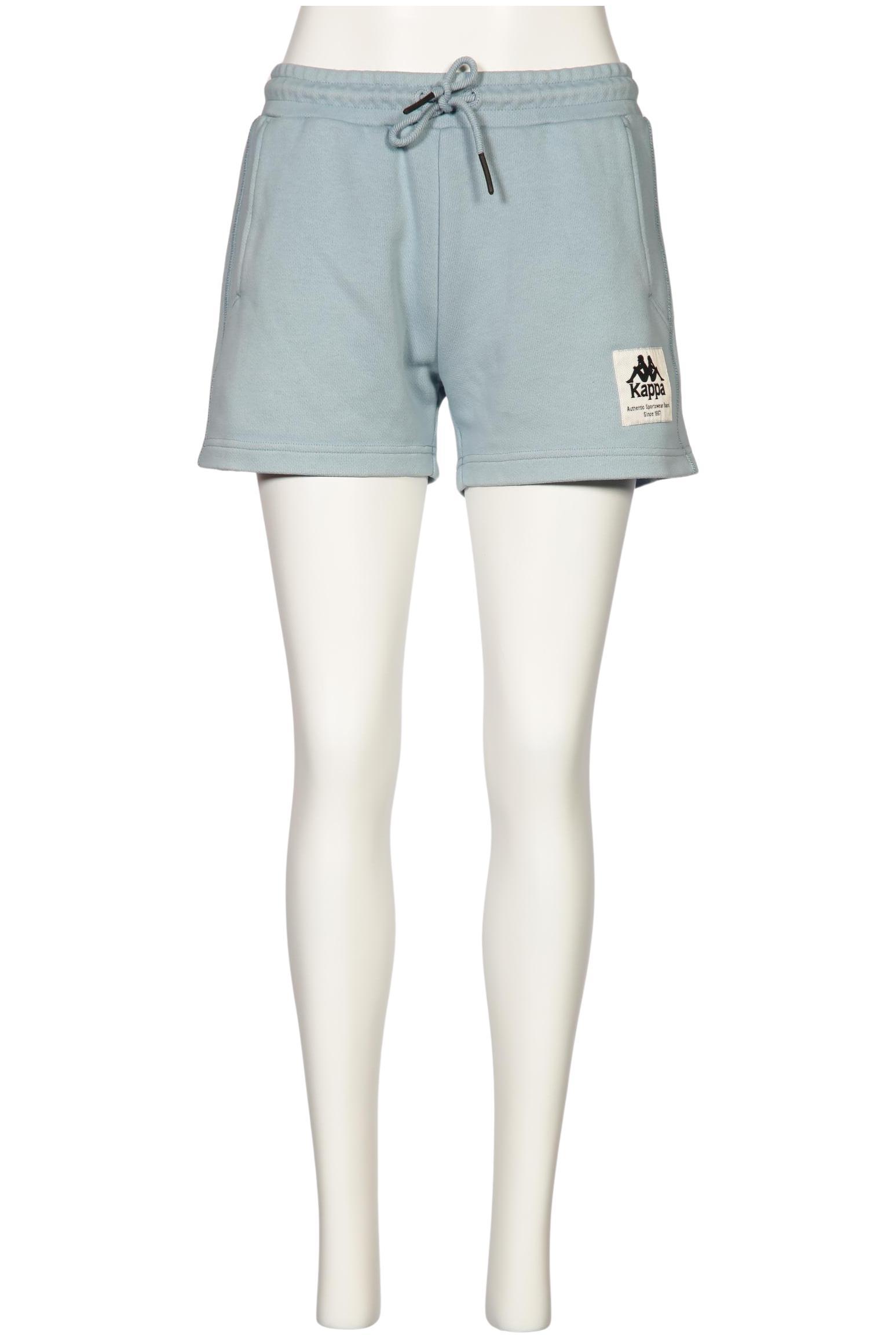 

Kappa Damen Shorts, blau, Gr. 44