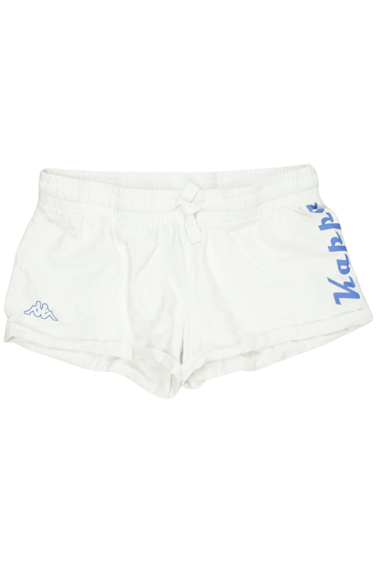 

Kappa Damen Shorts, weiß, Gr. 42