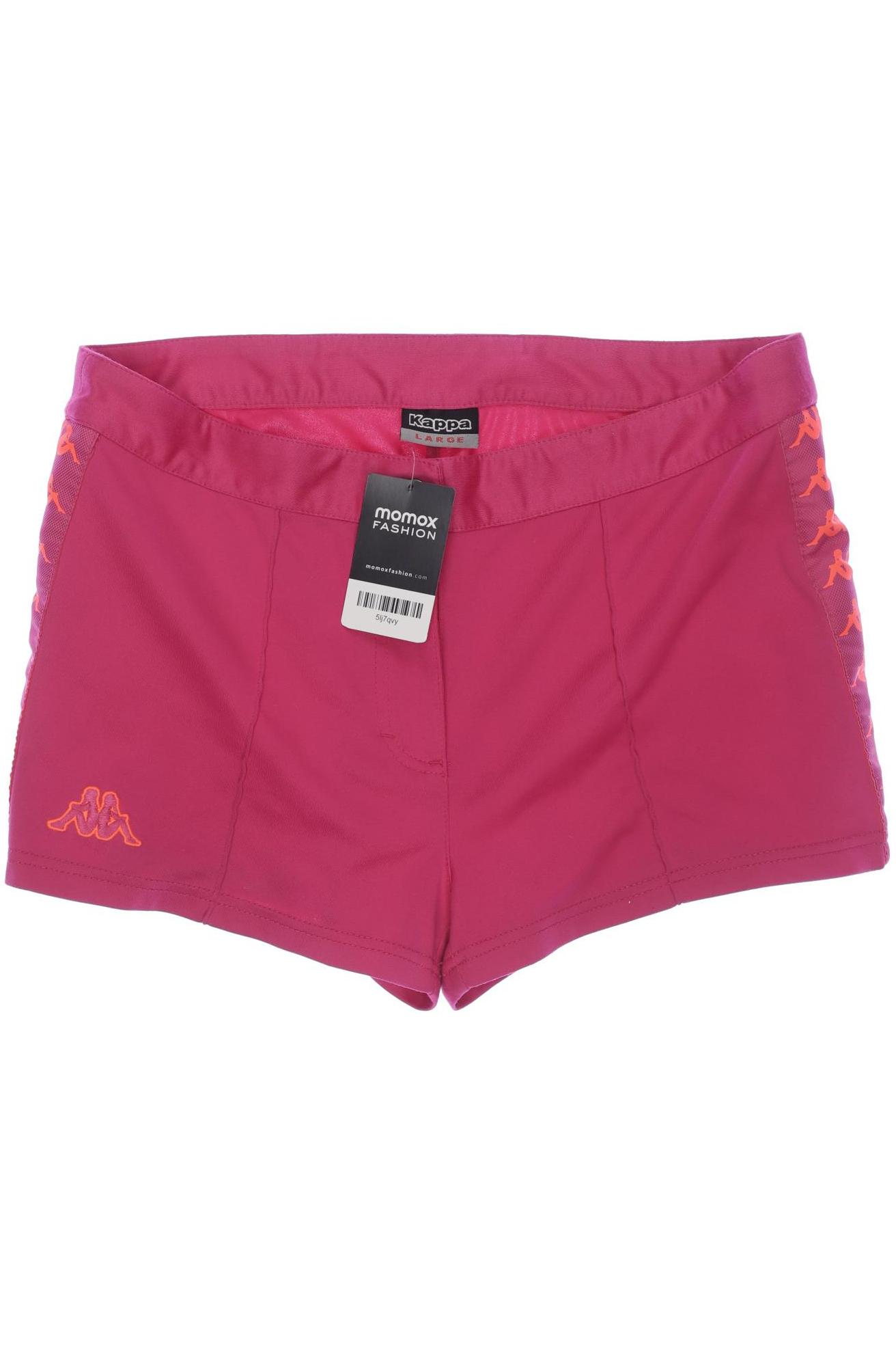 

Kappa Damen Shorts, pink, Gr. 42