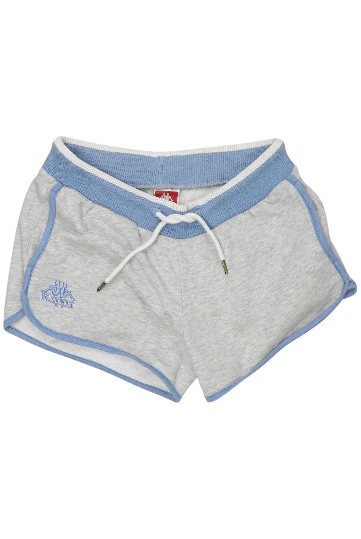 

Kappa Damen Shorts, grau, Gr. 38