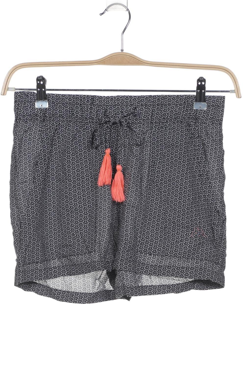 

Kappa Damen Shorts, schwarz, Gr. 36