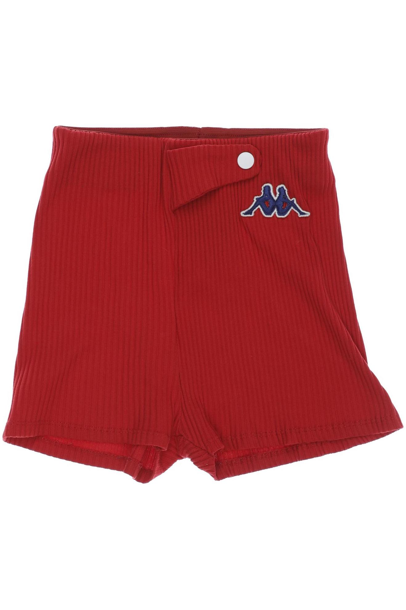 

Kappa Damen Shorts, rot, Gr. 36