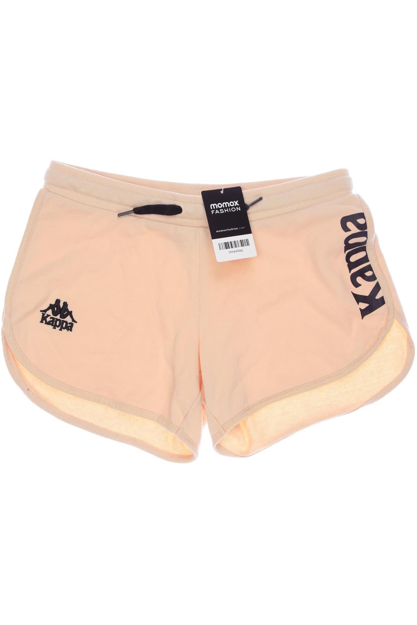 

Kappa Damen Shorts, orange, Gr. 36