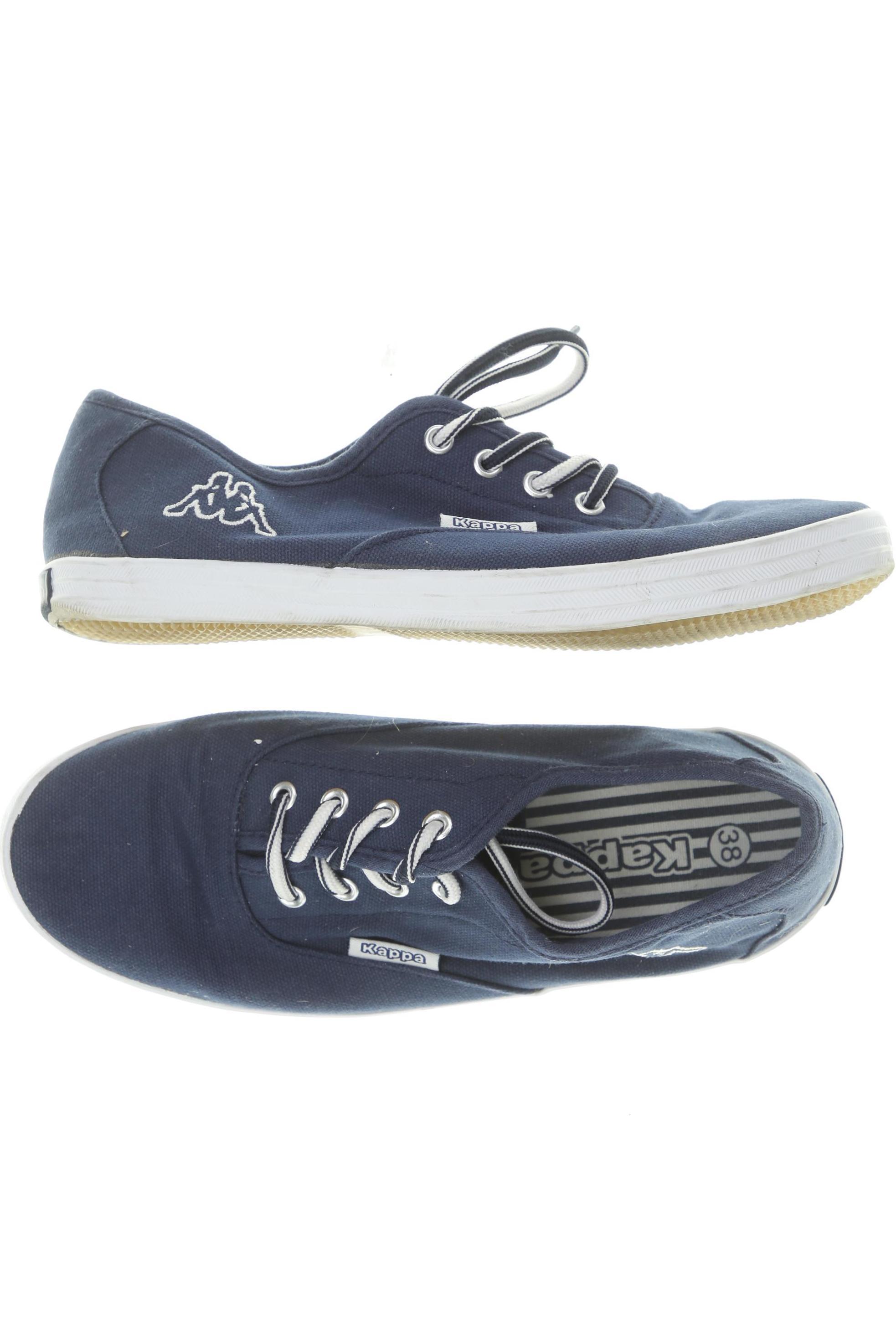 

Kappa Damen Sneakers, blau, Gr. 38