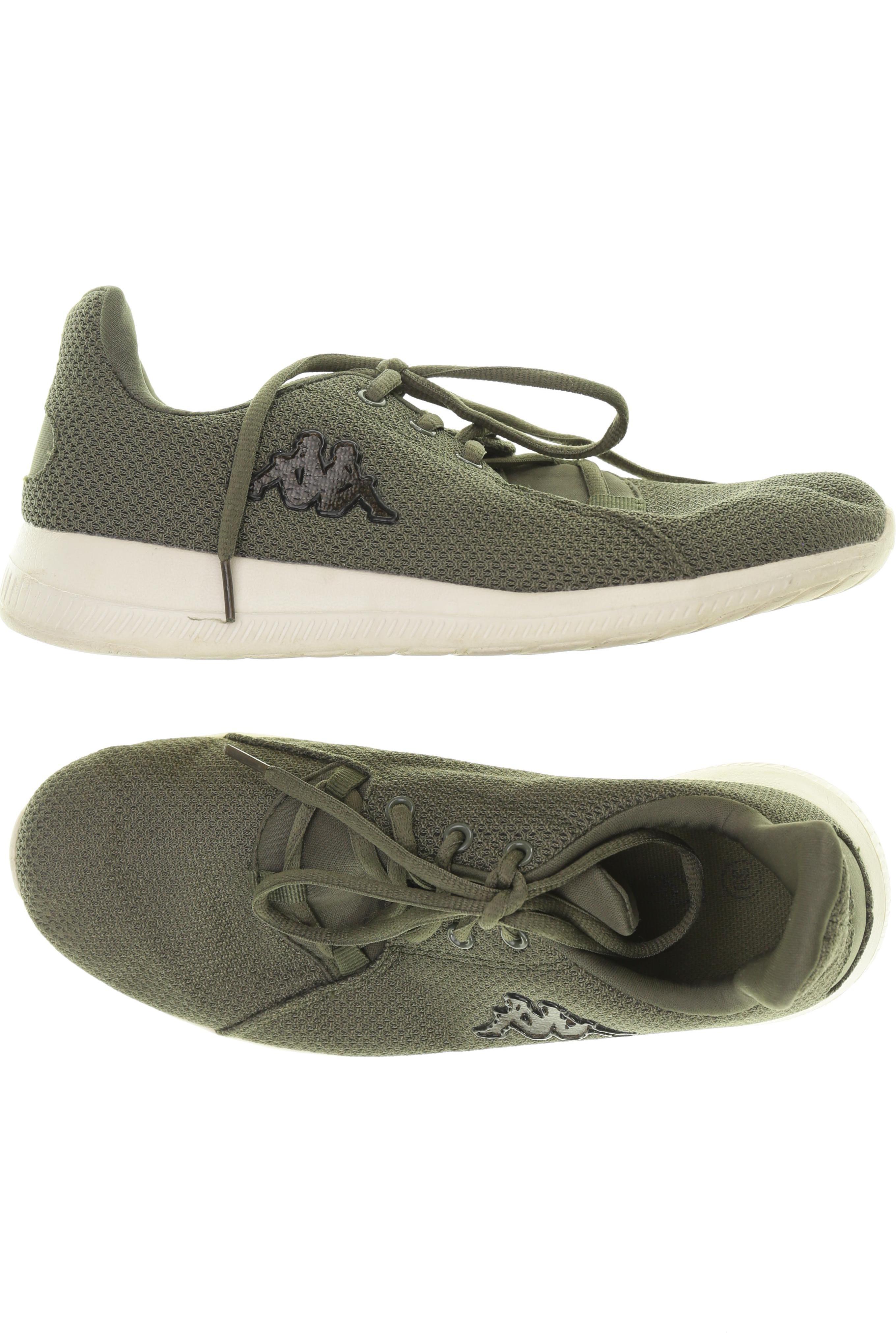 

Kappa Damen Sneakers, grün, Gr. 39