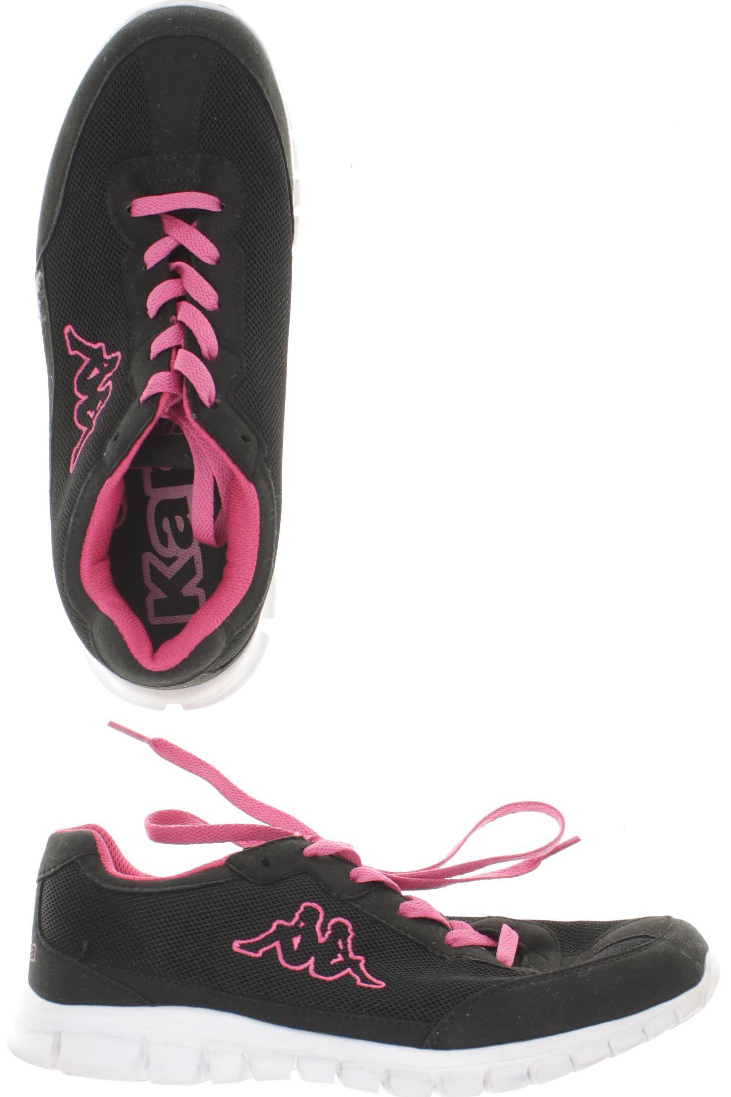 

Kappa Damen Sneakers, schwarz, Gr. 39