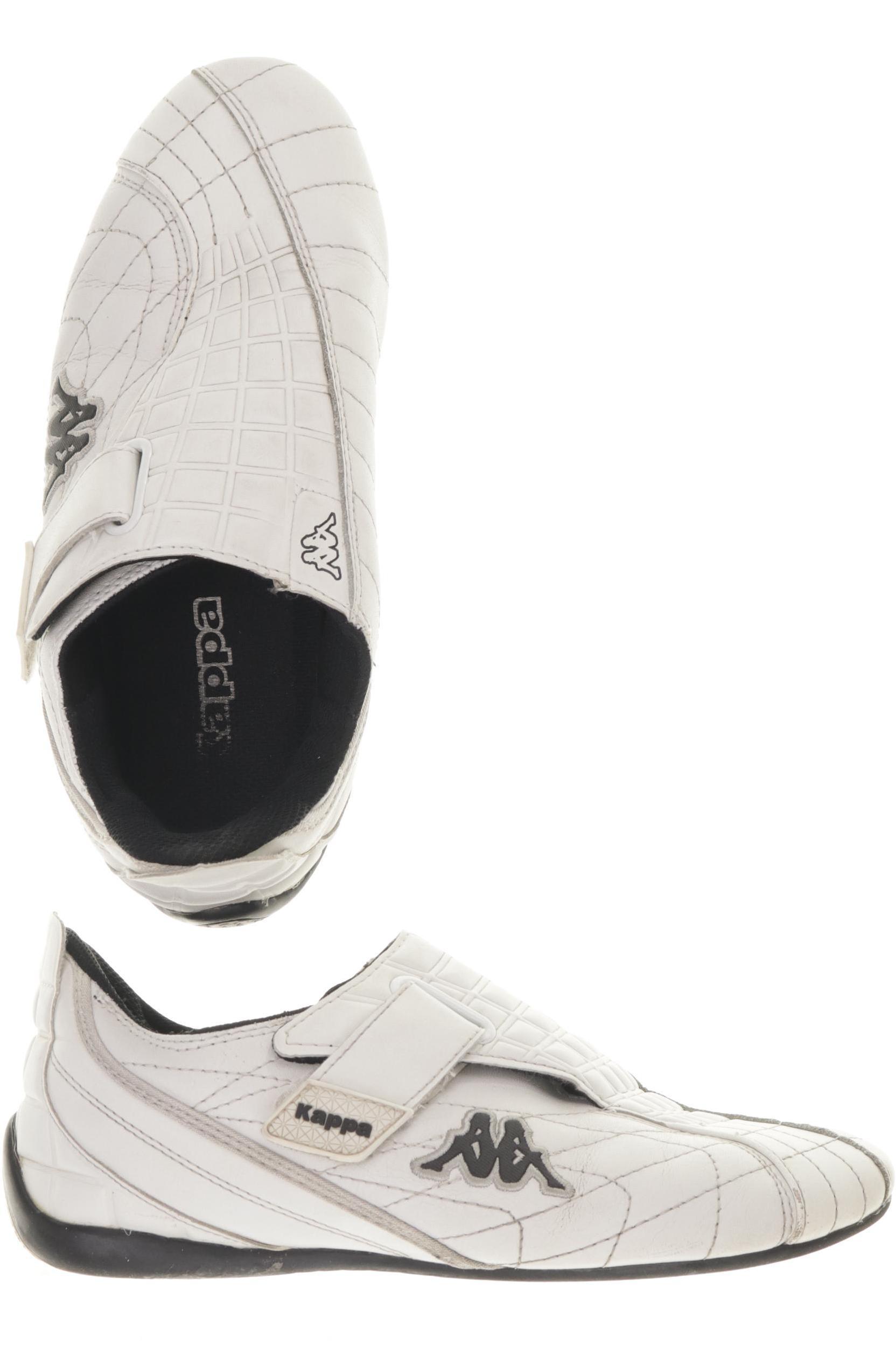 

Kappa Damen Sneakers, weiß, Gr. 39