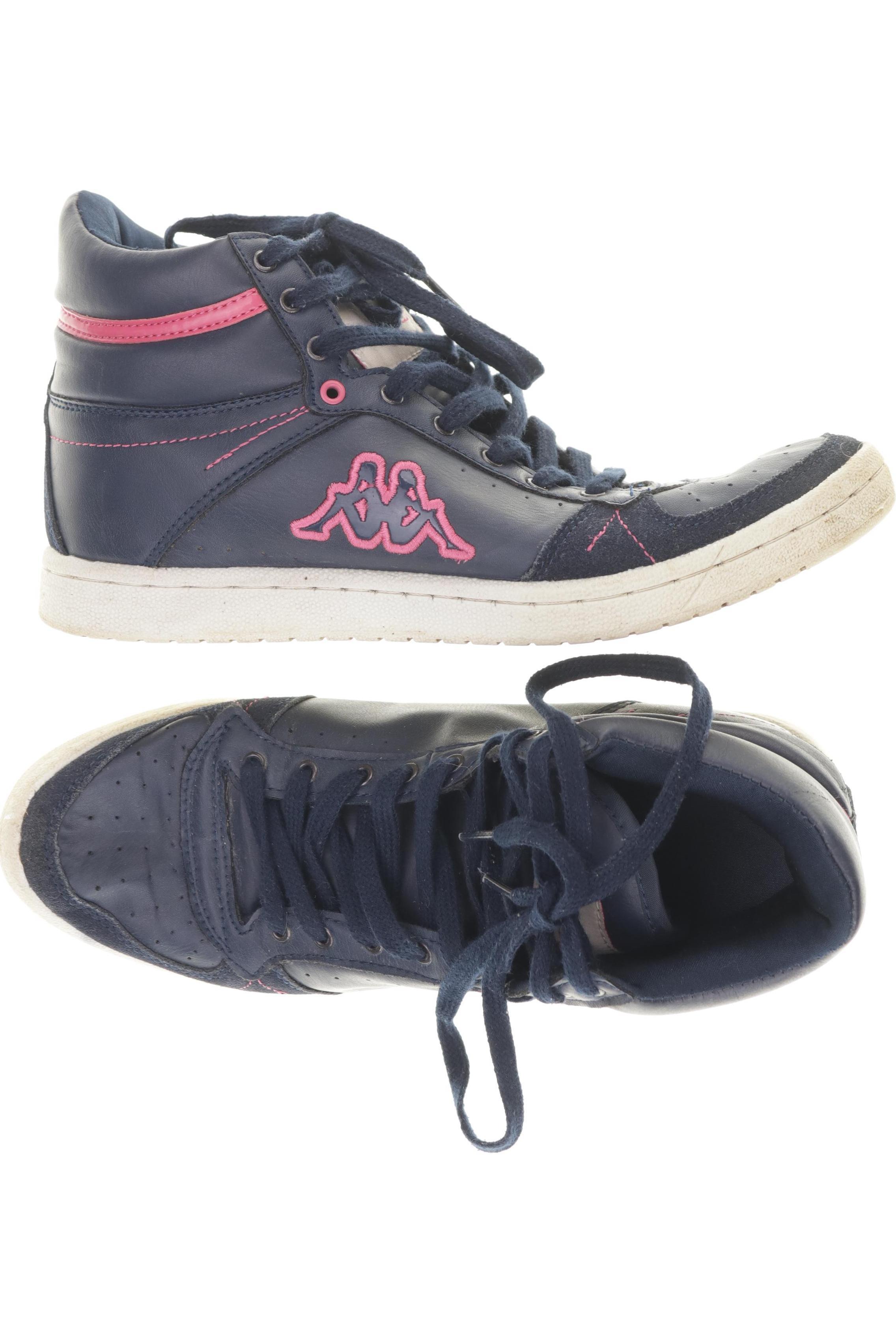 

Kappa Damen Sneakers, blau, Gr. 39