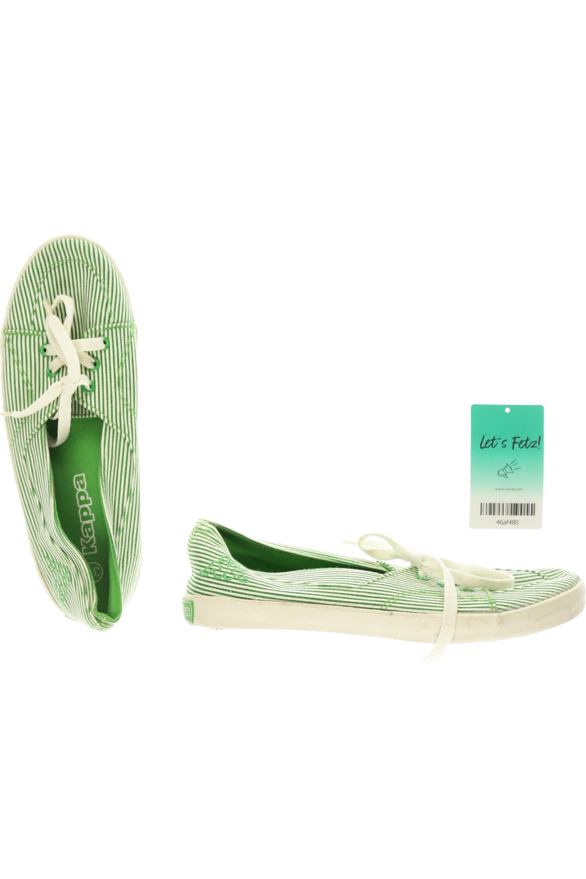 

Kappa Damen Sneakers, grün, Gr. 38