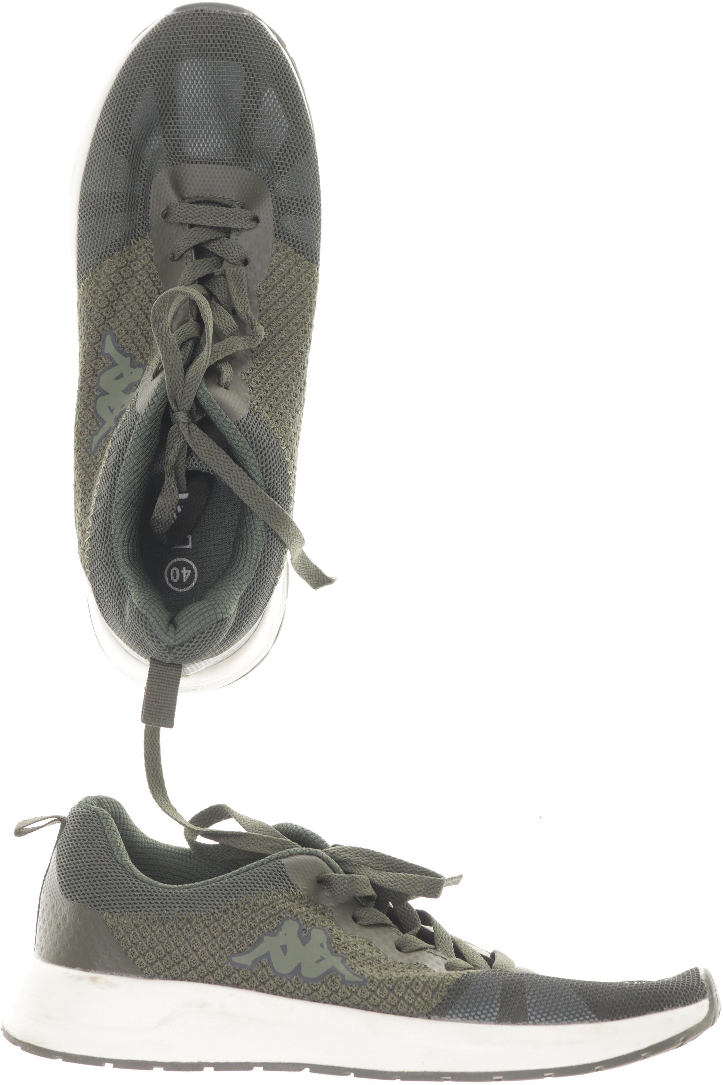 

Kappa Damen Sneakers, grün, Gr. 40