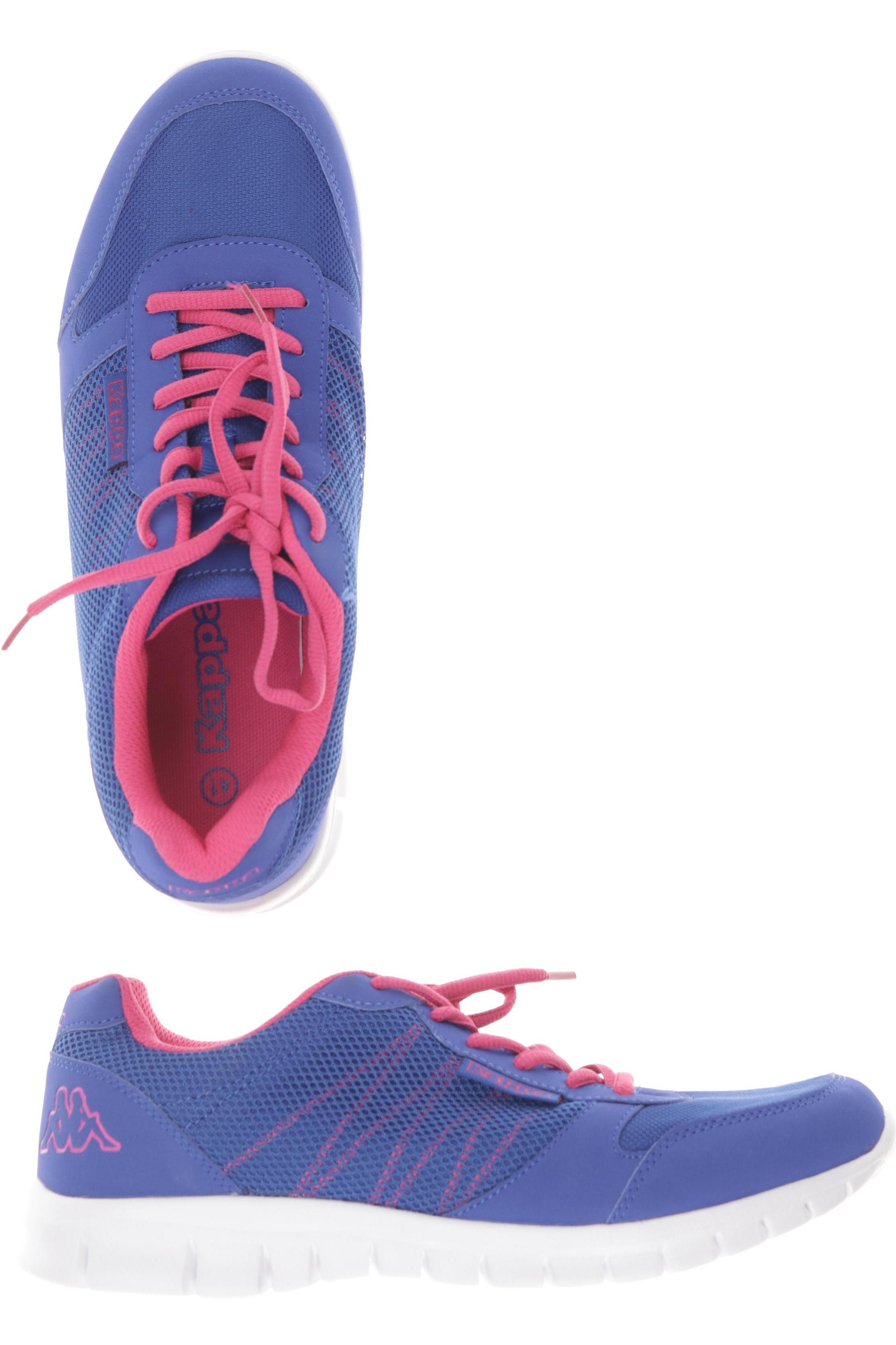 

Kappa Damen Sneakers, blau, Gr. 41