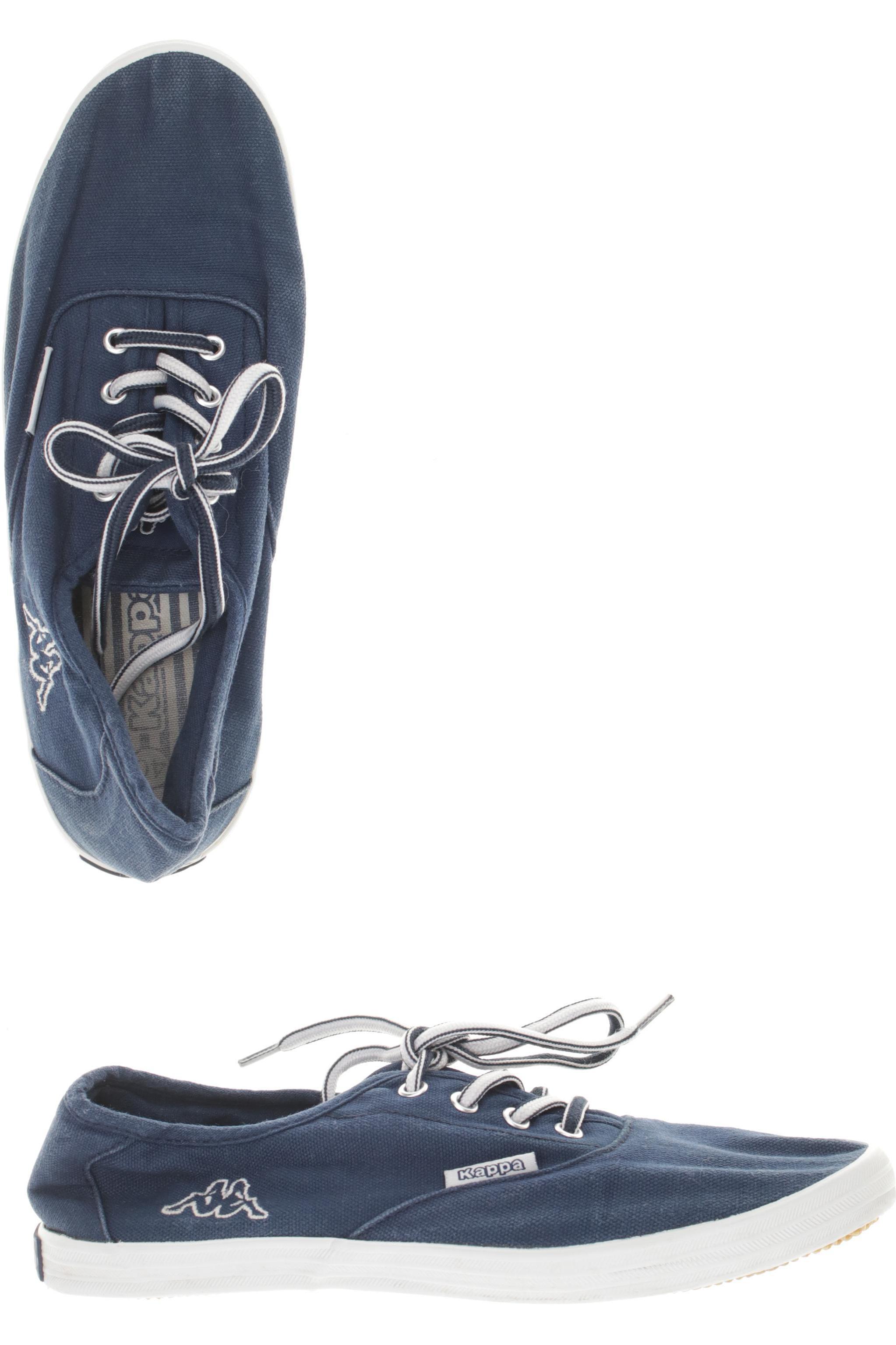 

Kappa Damen Sneakers, blau, Gr. 40