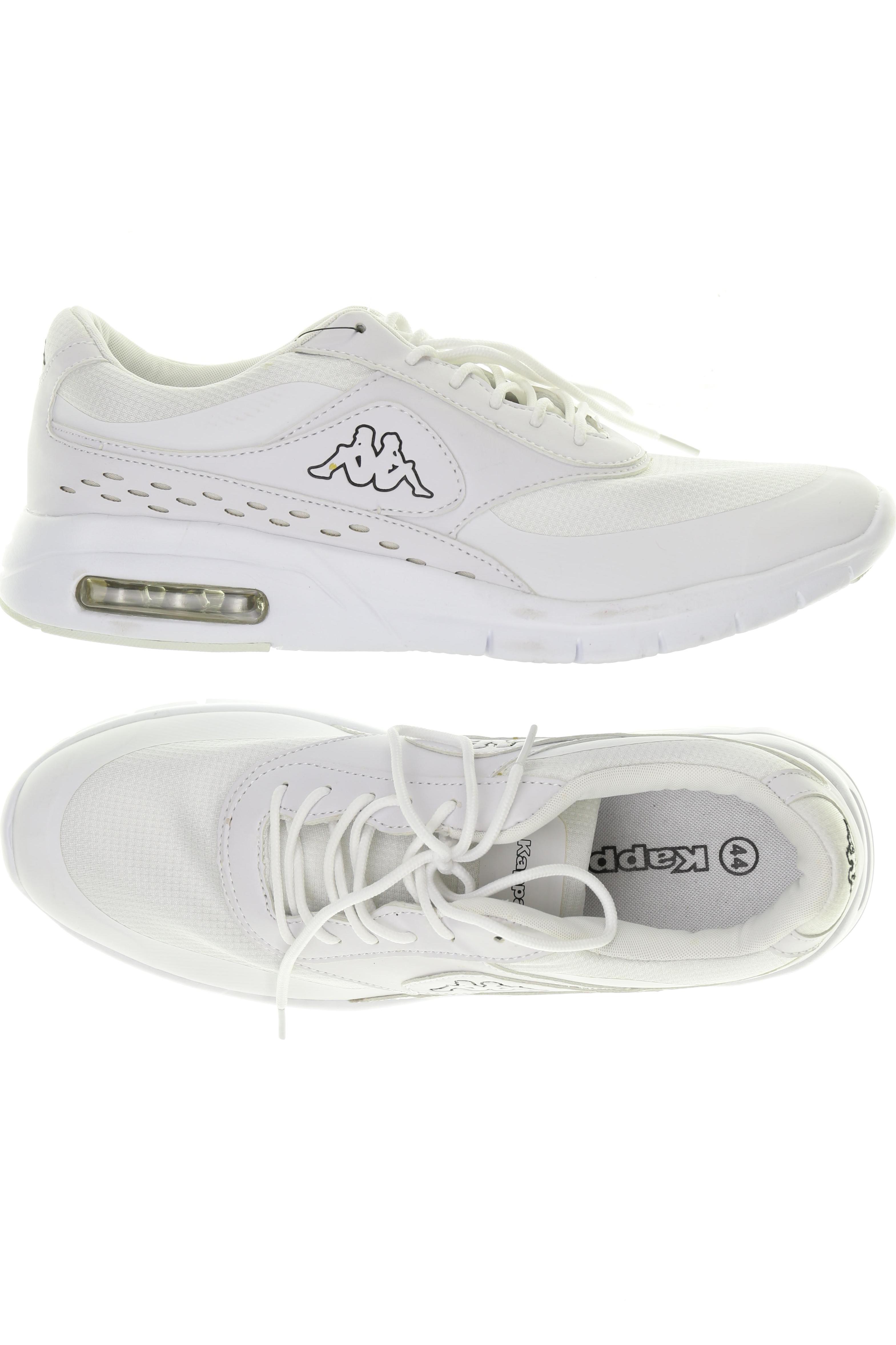 

Kappa Damen Sneakers, weiß, Gr. 44