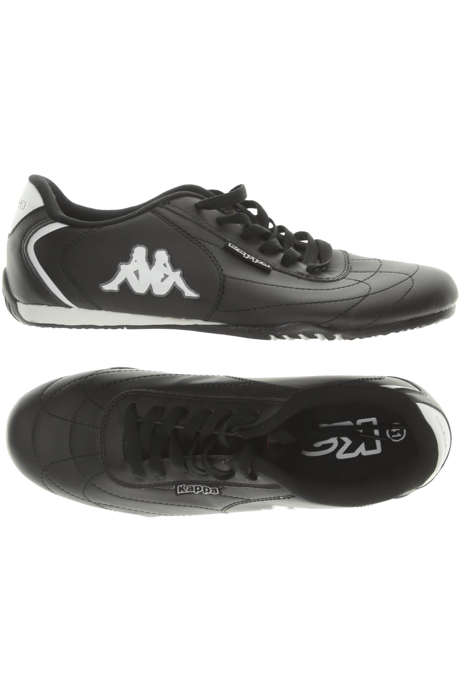 

Kappa Damen Sneakers, schwarz, Gr. 41
