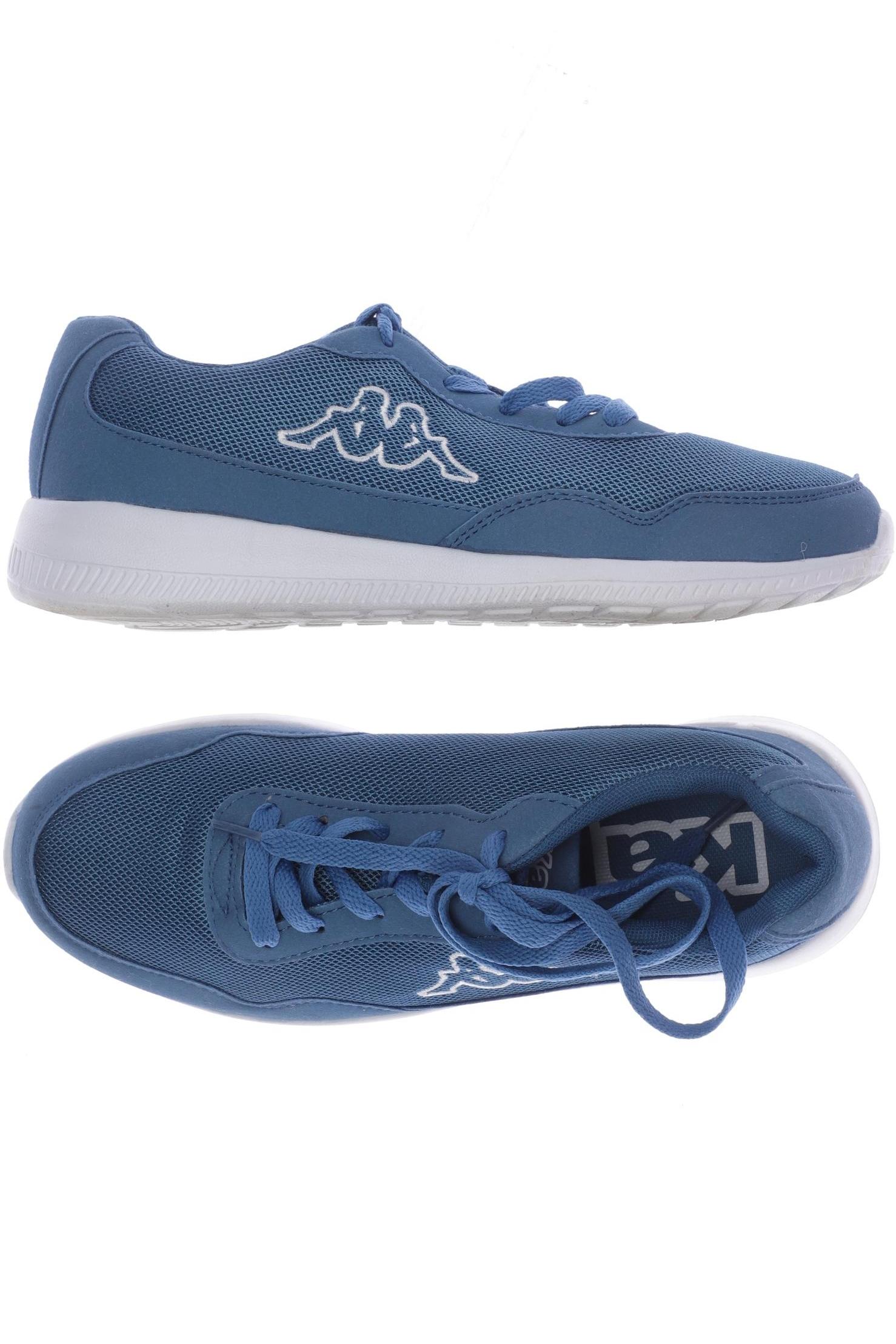 

Kappa Damen Sneakers, blau, Gr. 37