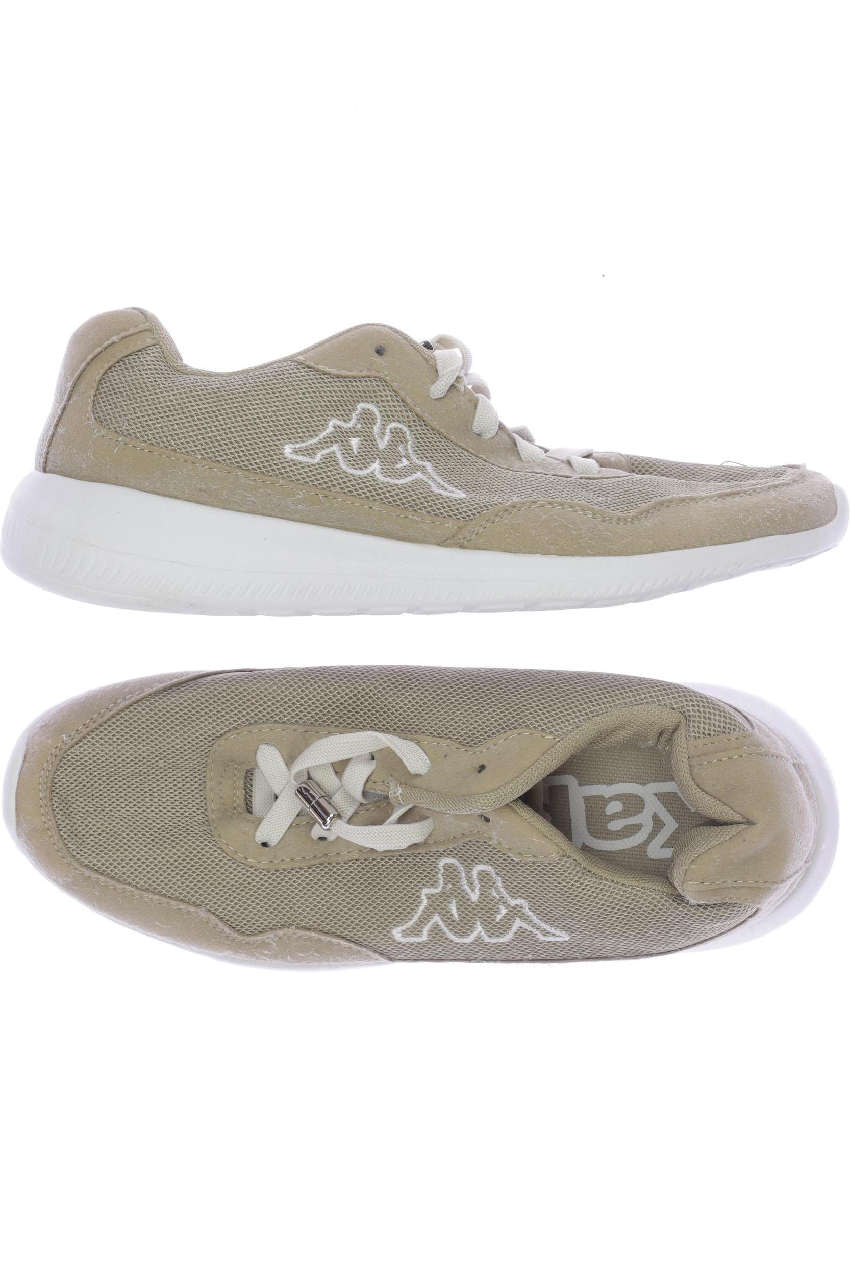 

Kappa Damen Sneakers, beige, Gr. 39