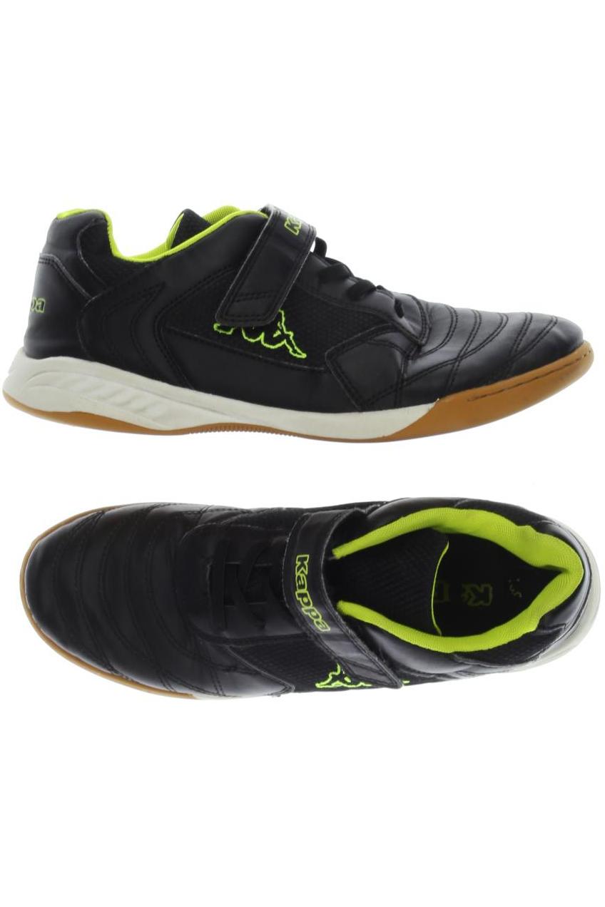 

Kappa Damen Sneakers, schwarz, Gr. 39