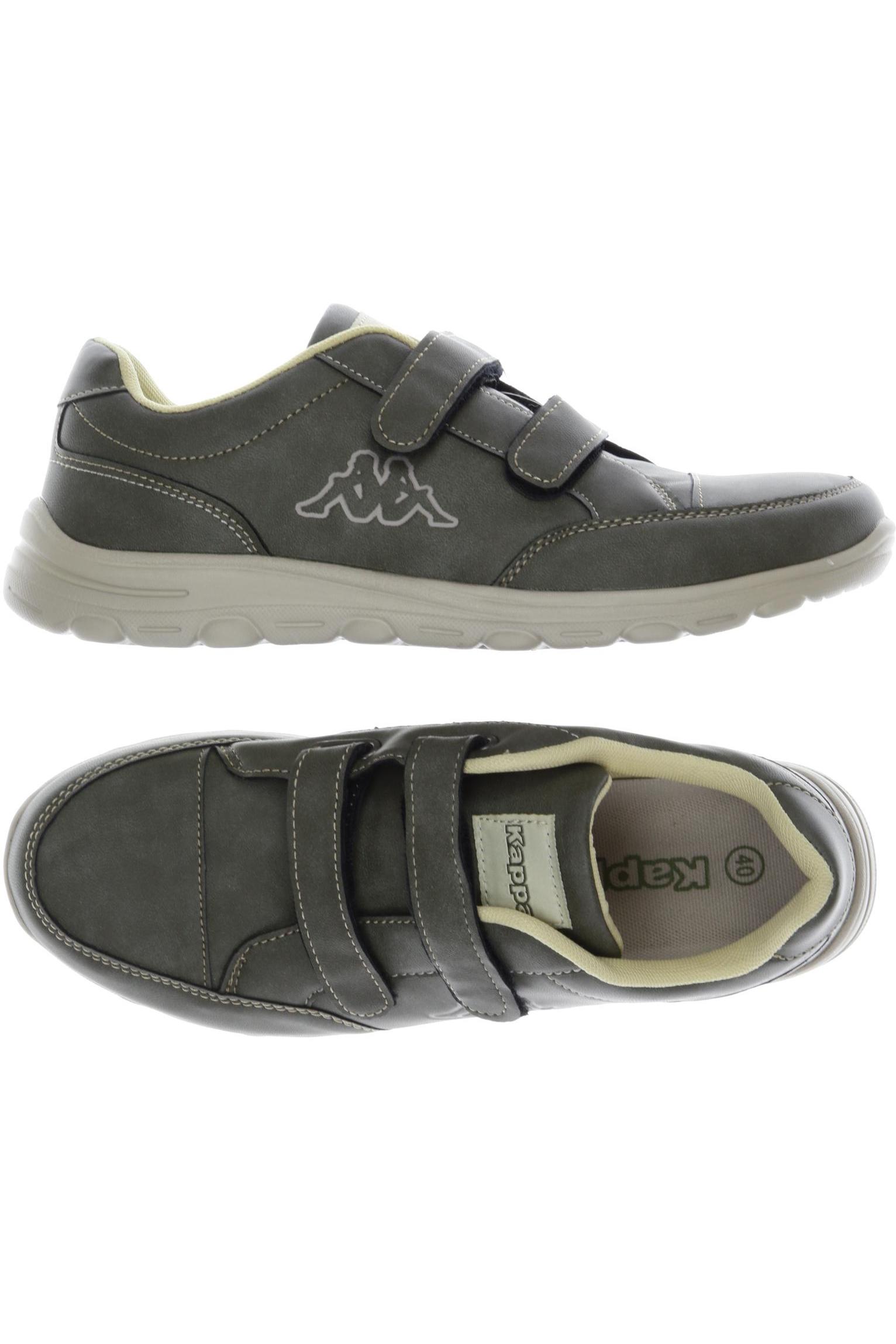 

Kappa Damen Sneakers, grün, Gr. 40