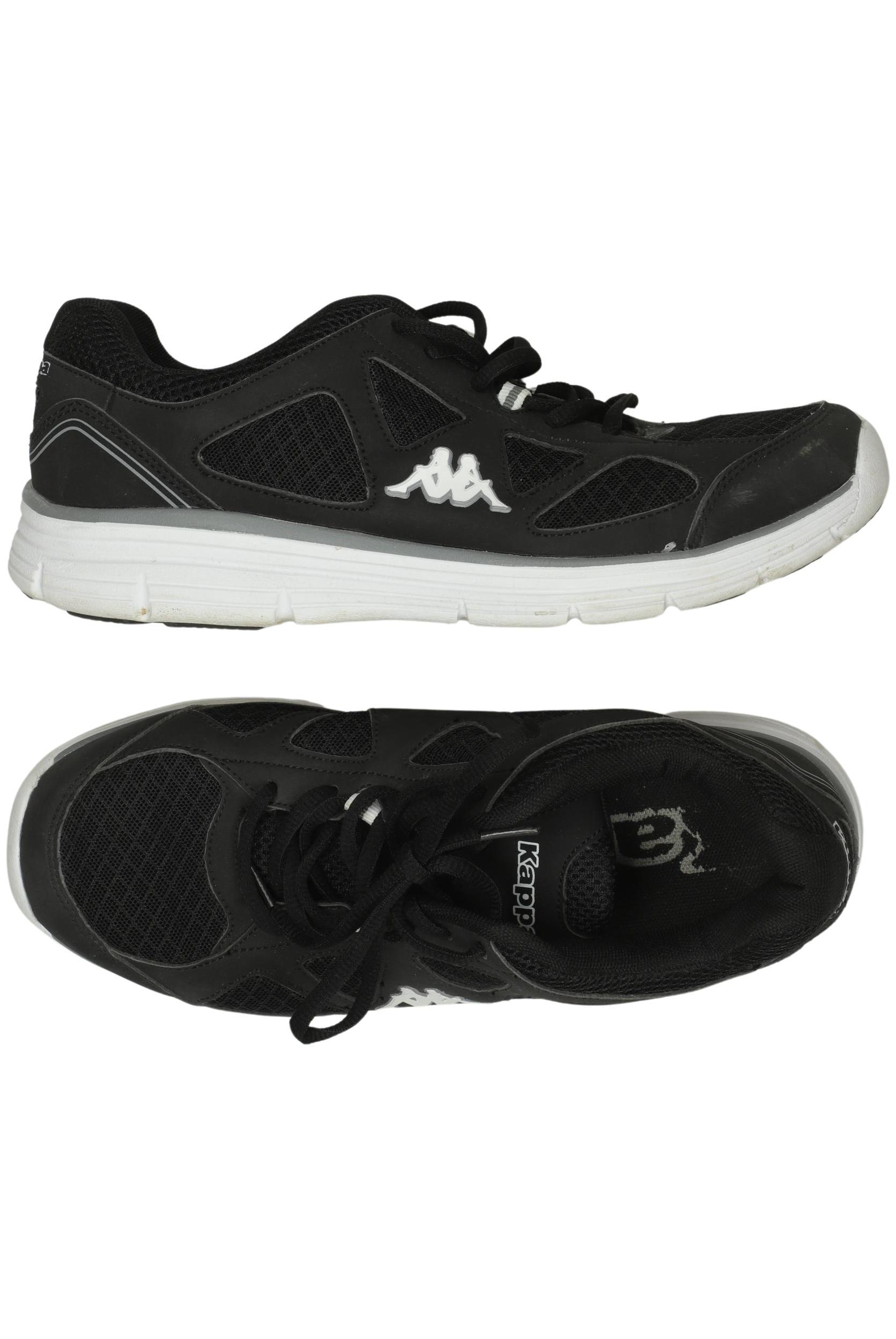 

Kappa Damen Sneakers, schwarz, Gr. 41