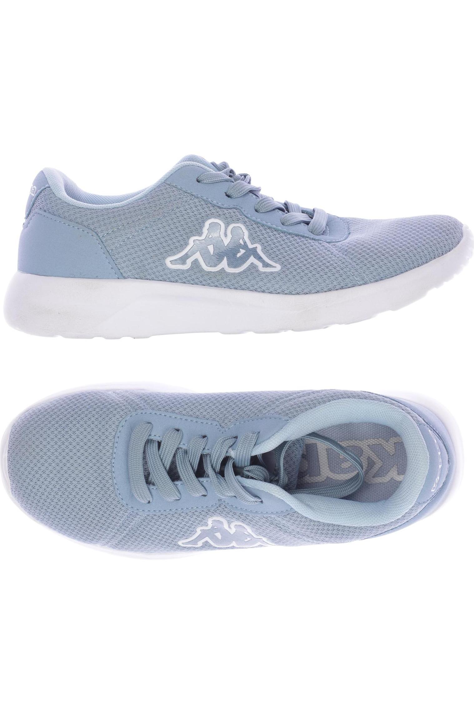 

Kappa Damen Sneakers, hellblau