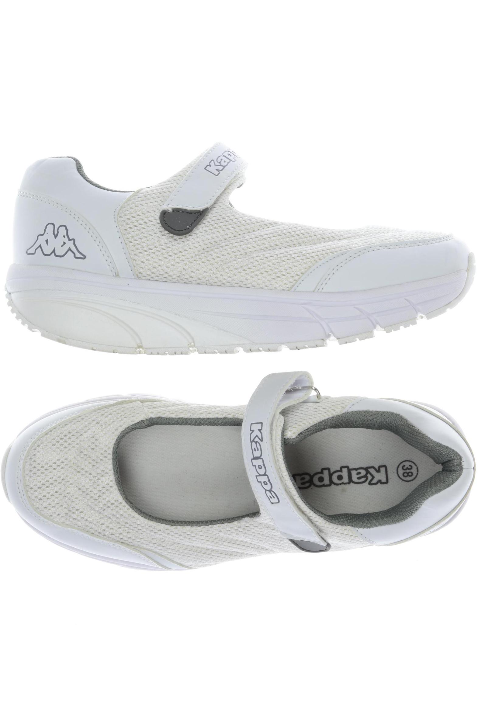 

Kappa Damen Sneakers, cremeweiß, Gr. 38