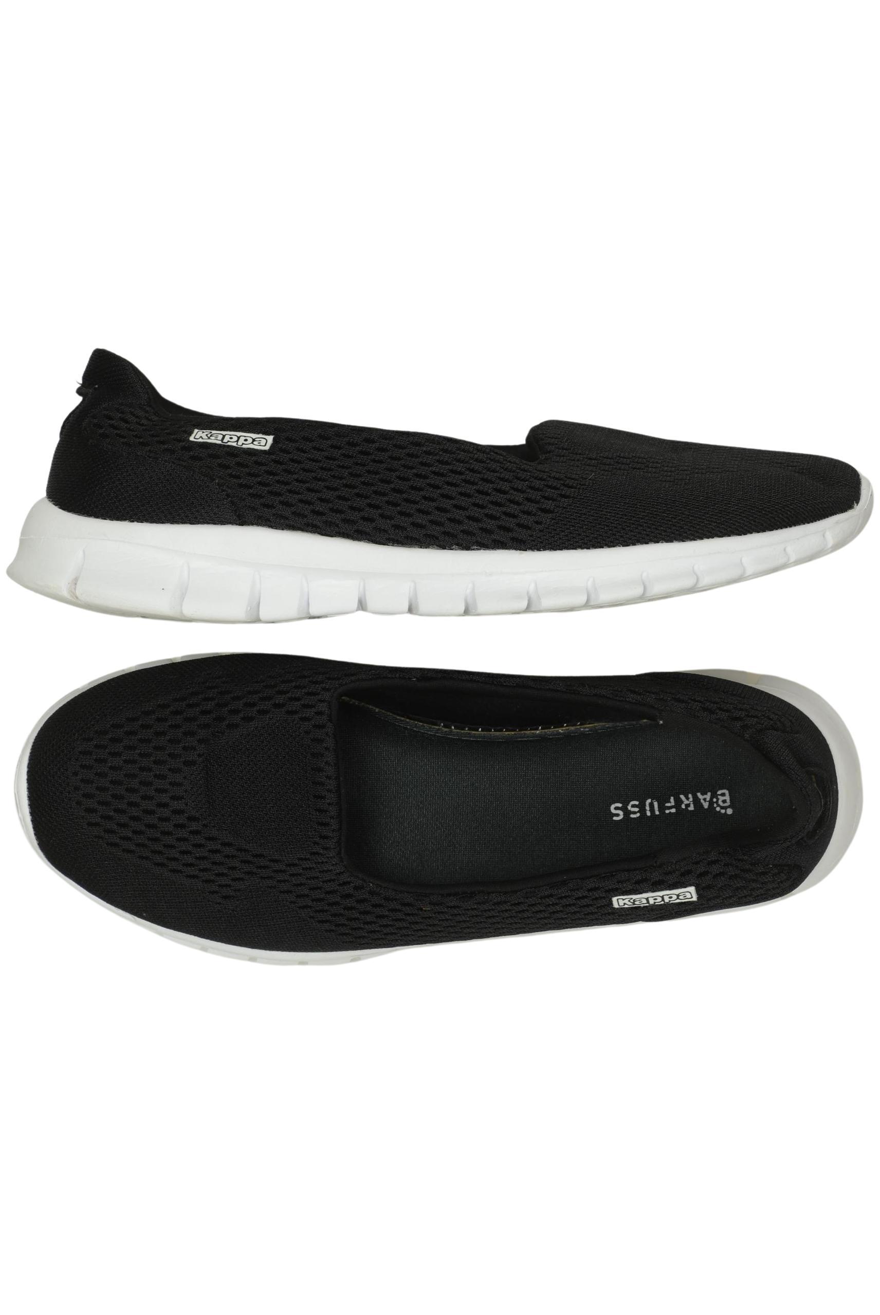 

Kappa Damen Sneakers, schwarz, Gr. 40