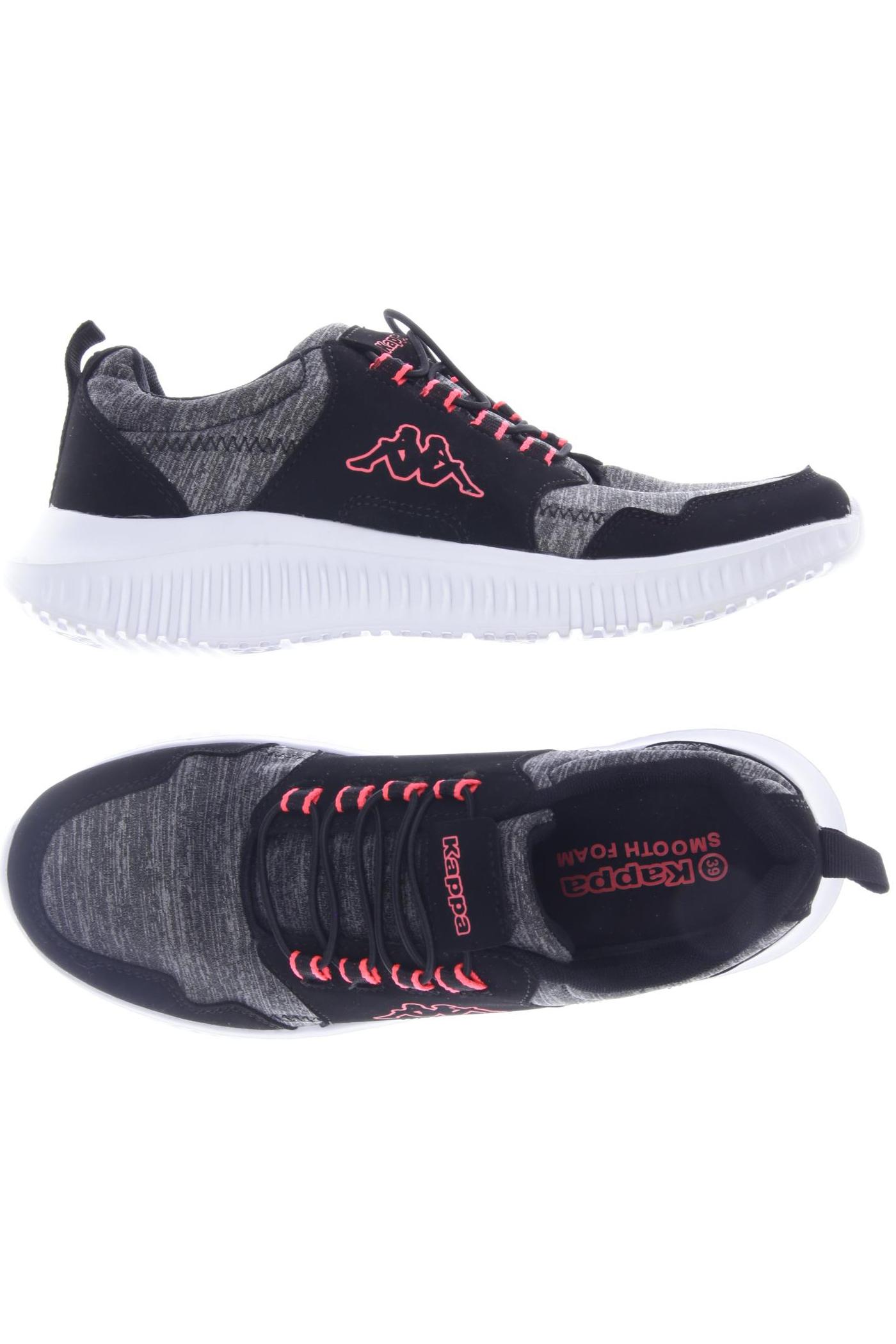 

Kappa Damen Sneakers, grau