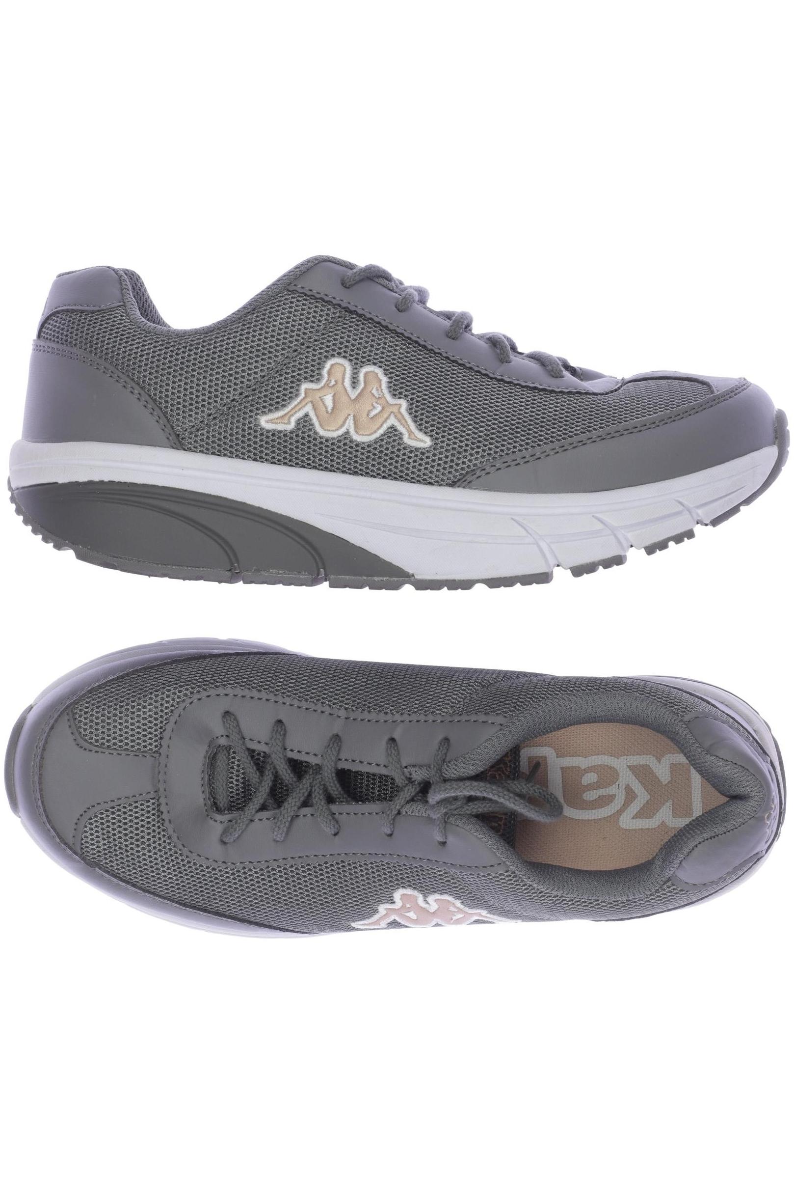 

Kappa Damen Sneakers, grau, Gr. 38