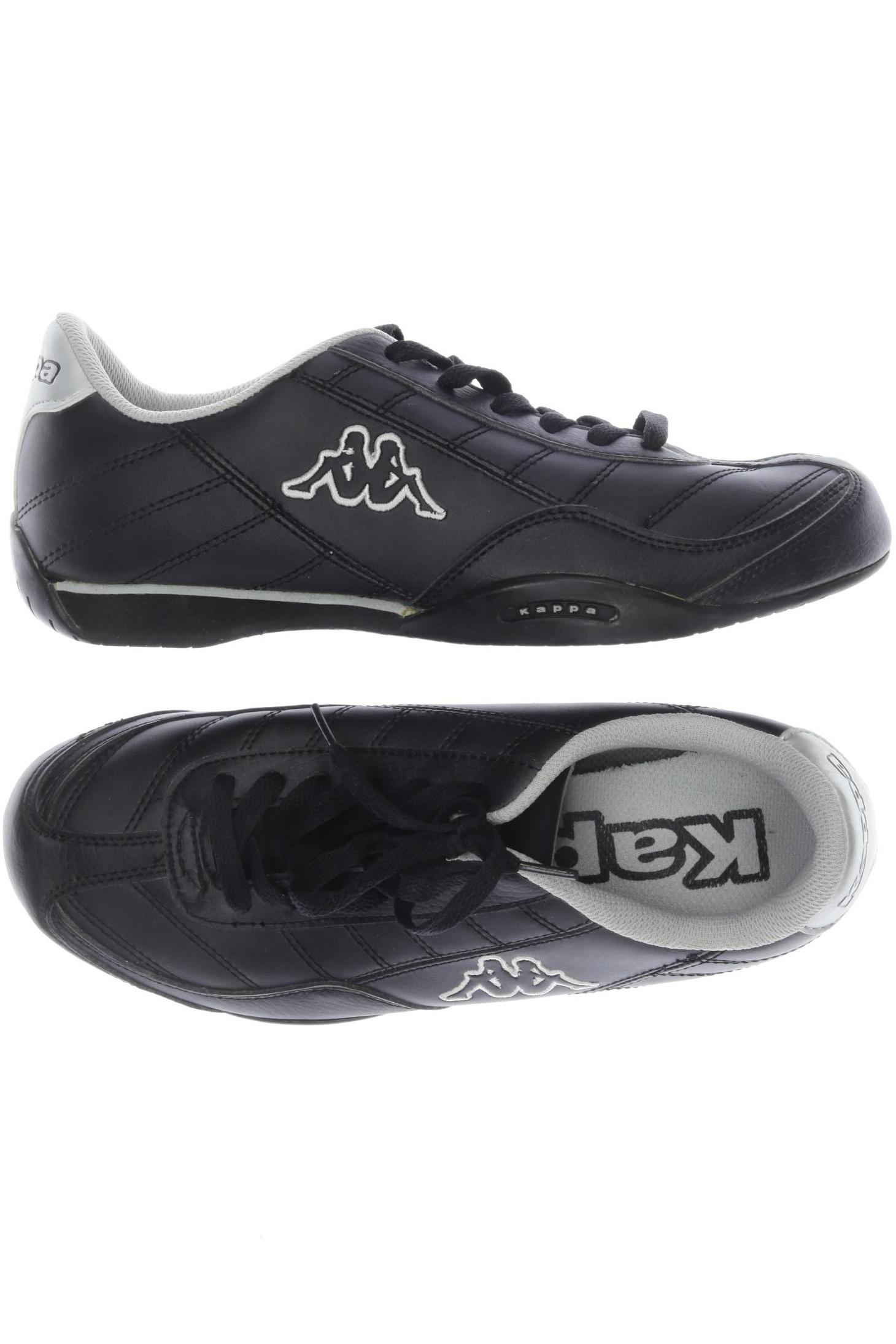 

Kappa Damen Sneakers, schwarz, Gr. 42