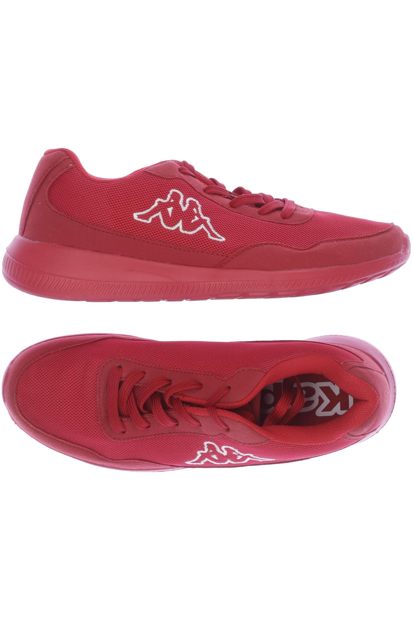

Kappa Damen Sneakers, rot
